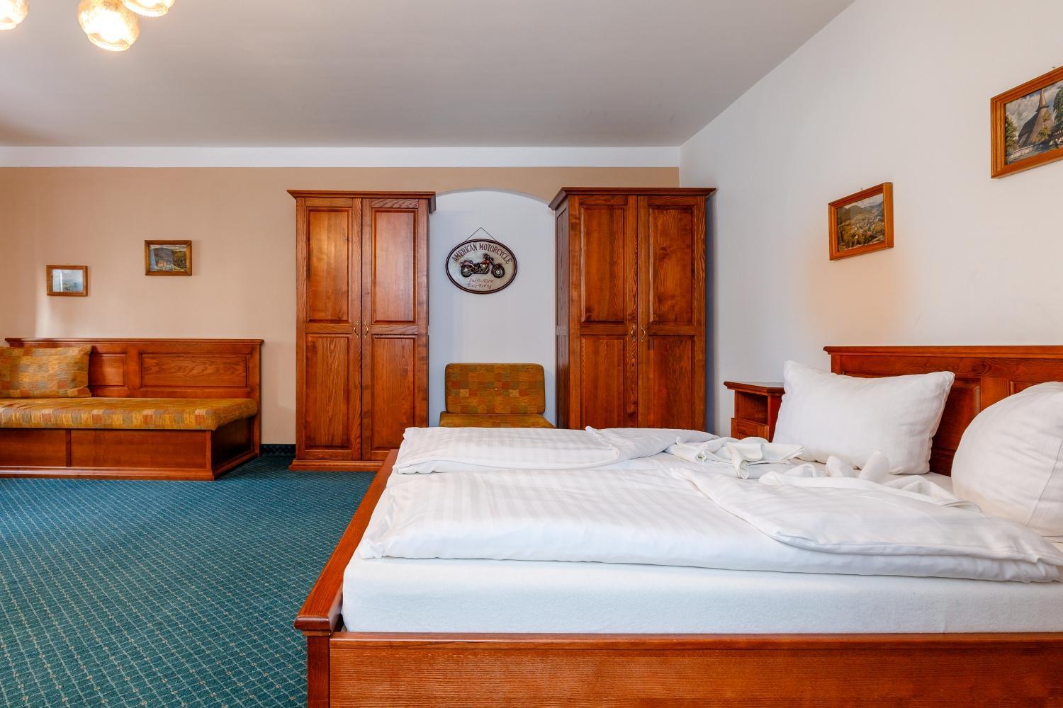Penzion a Apartmány Daro