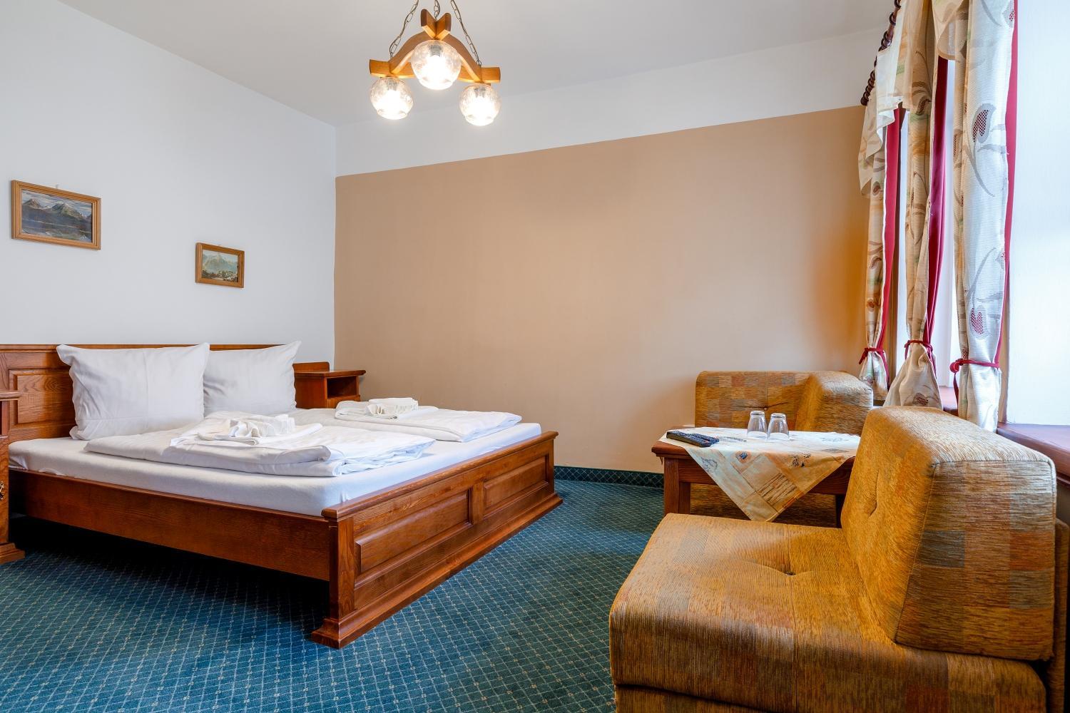 Penzion a Apartmány Daro