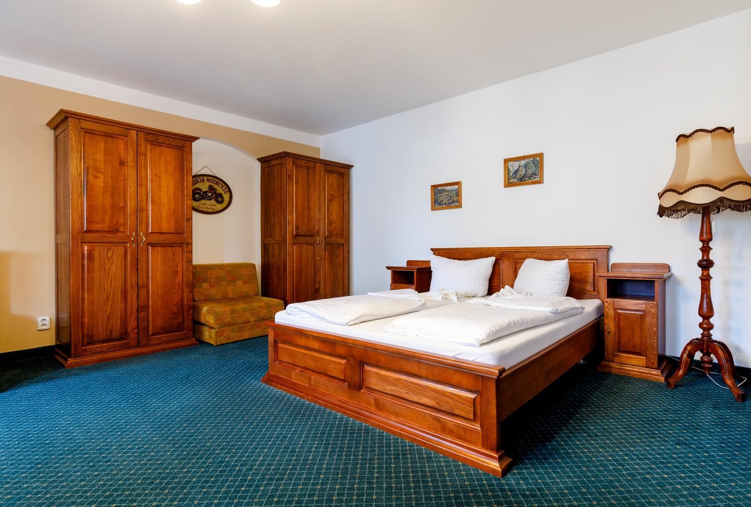 Penzion a Apartmány Daro