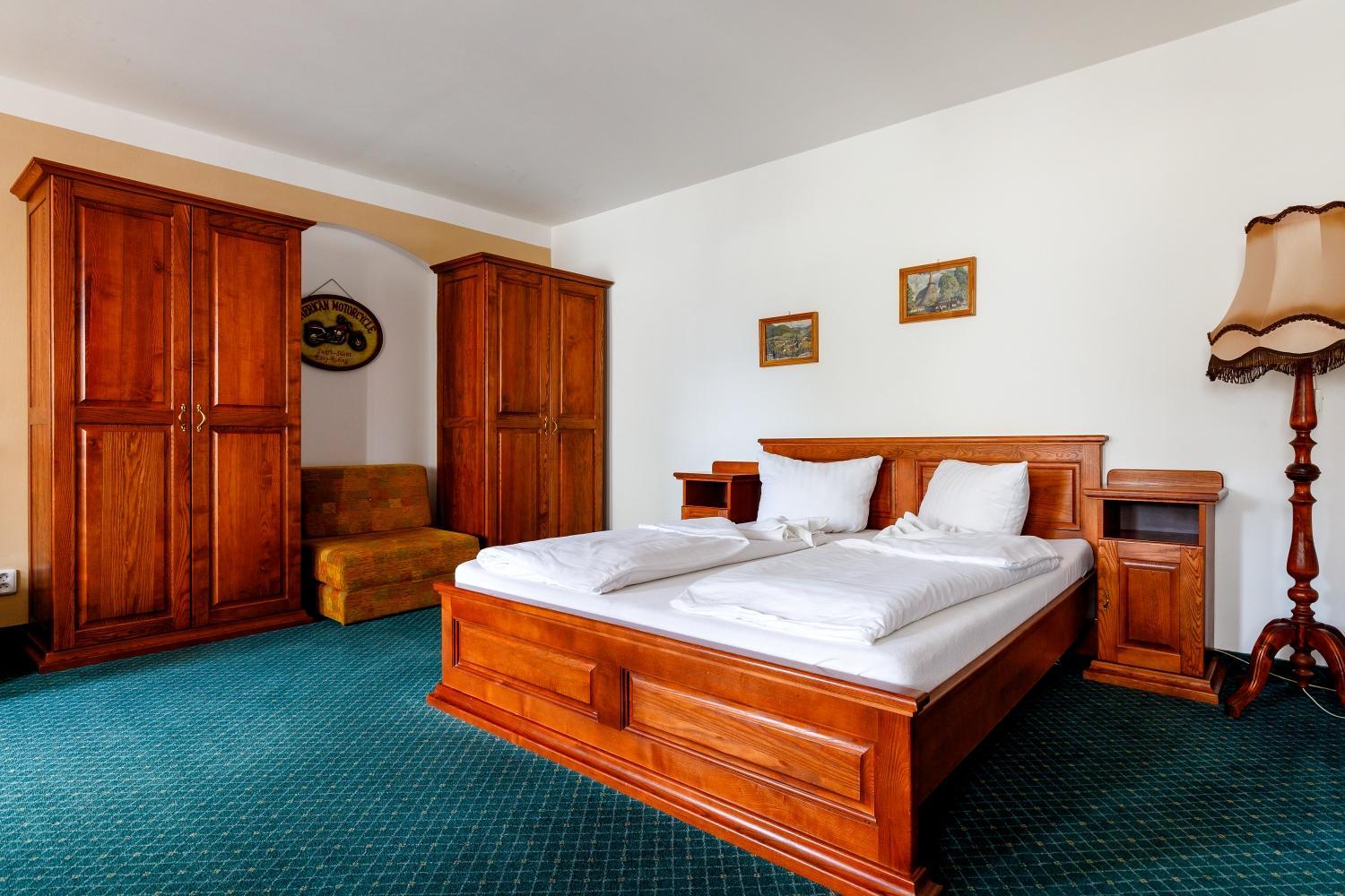 Penzion a Apartmány Daro
