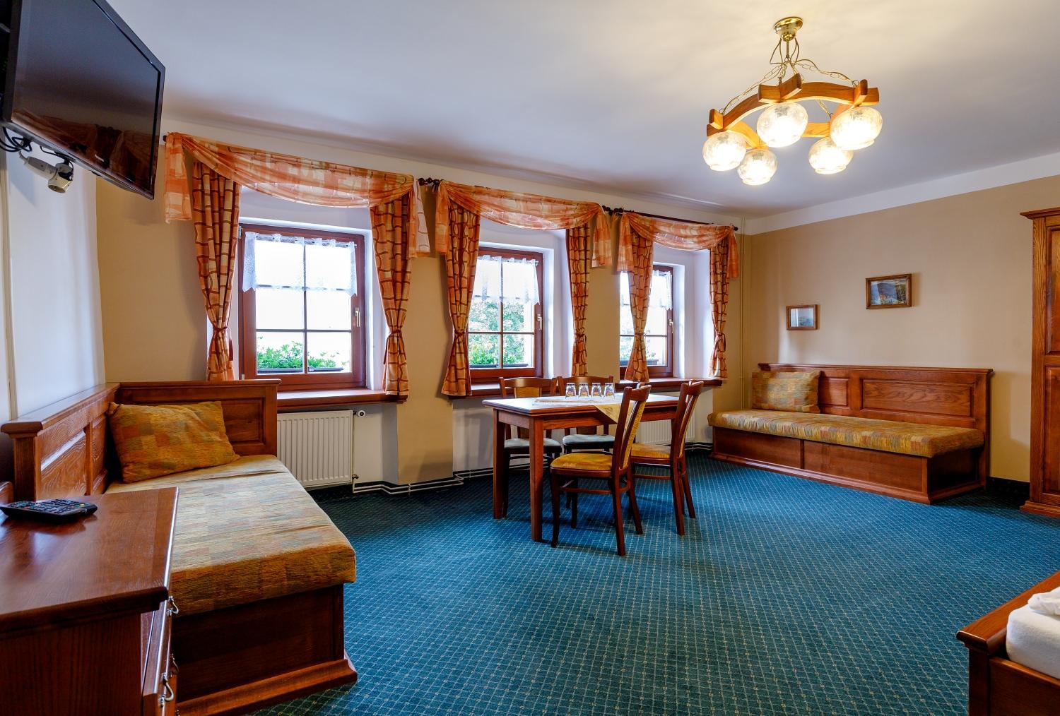 Penzion a Apartmány Daro