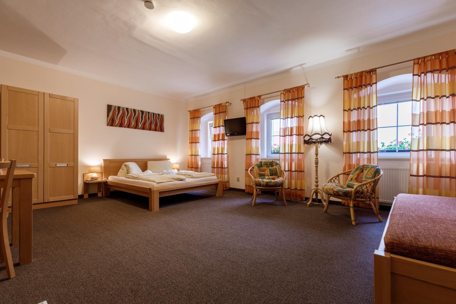 Penzion a Apartmány Daro