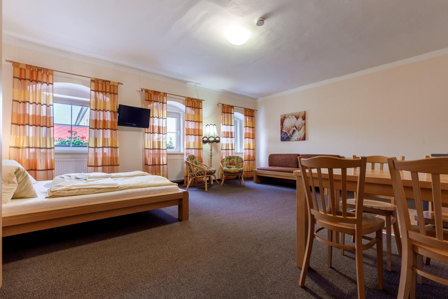 Penzion a Apartmány Daro