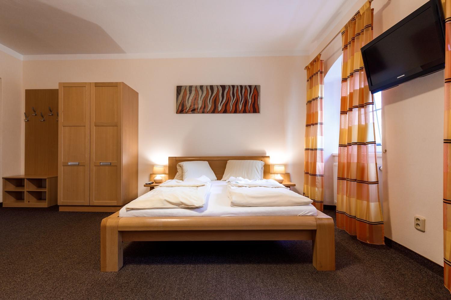 Penzion a Apartmány Daro