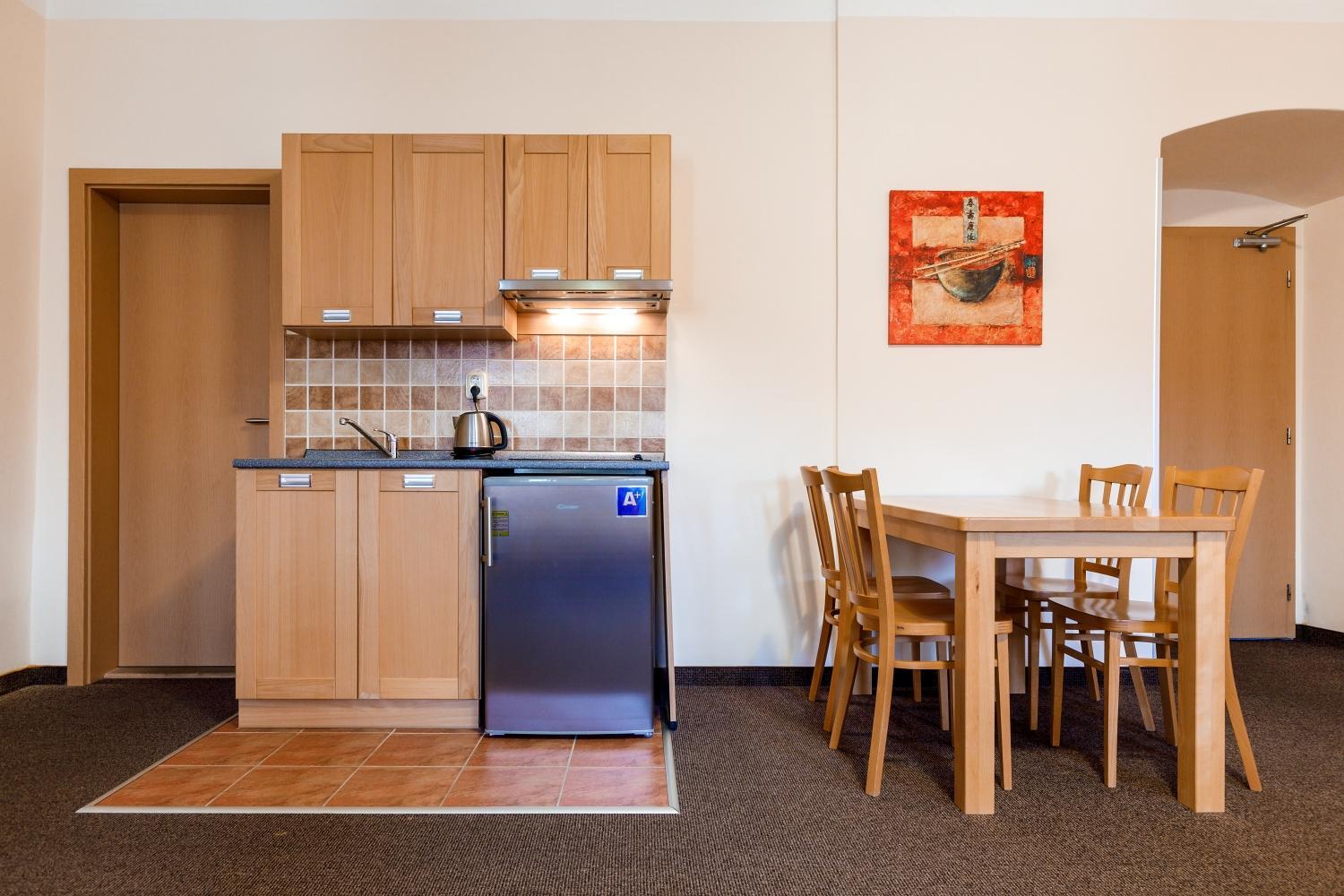 Penzion a Apartmány Daro
