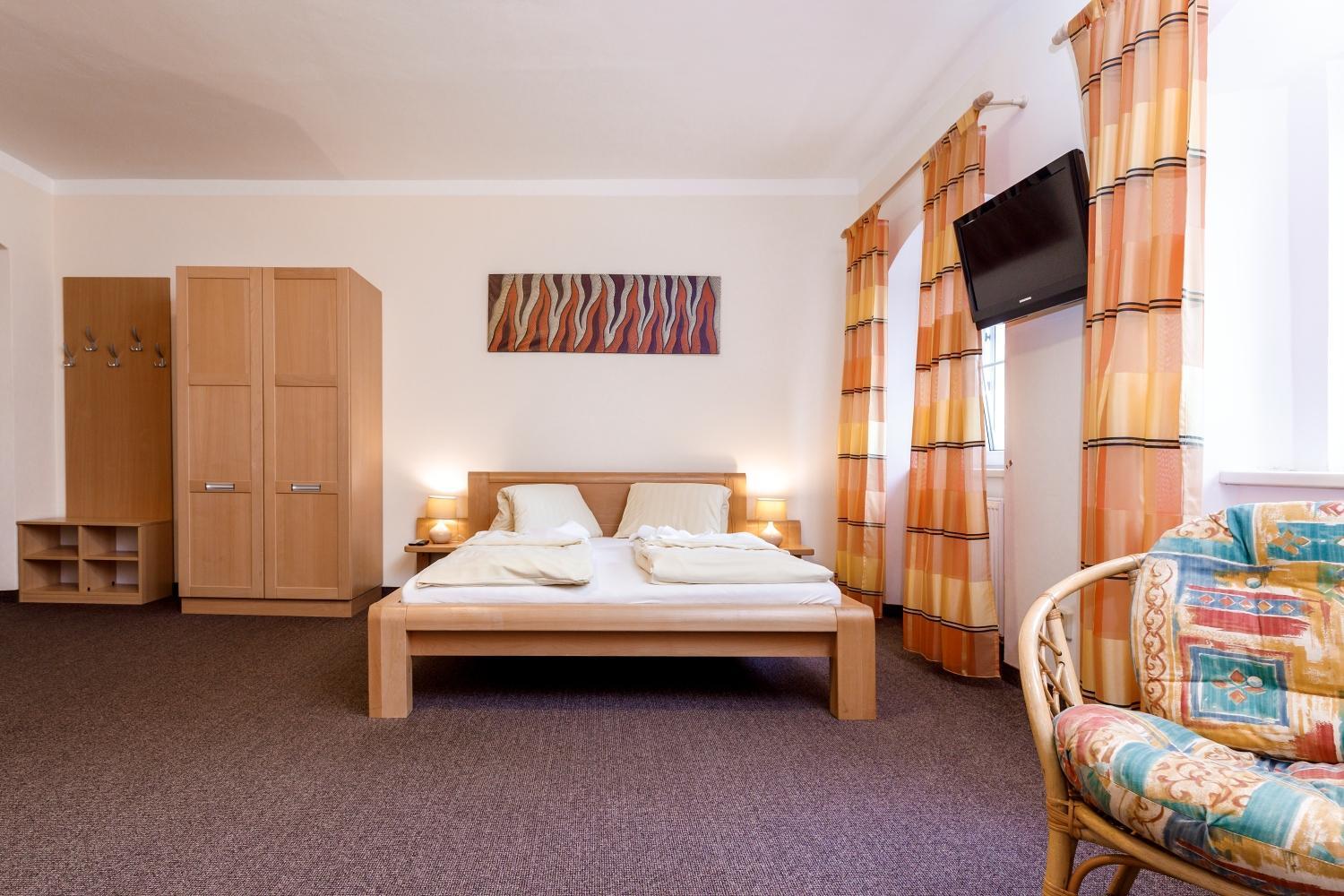 Penzion a Apartmány Daro