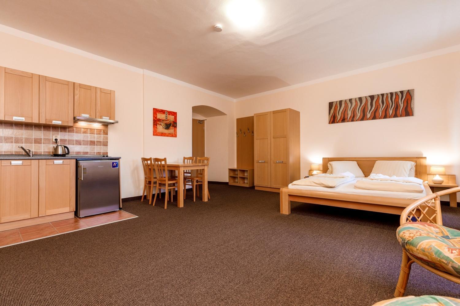 Penzion a Apartmány Daro