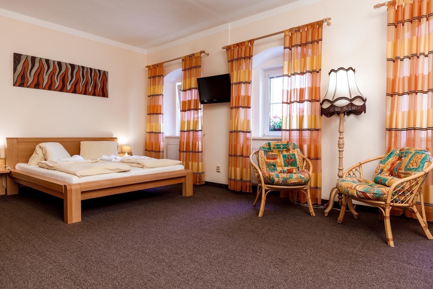 Penzion a Apartmány Daro