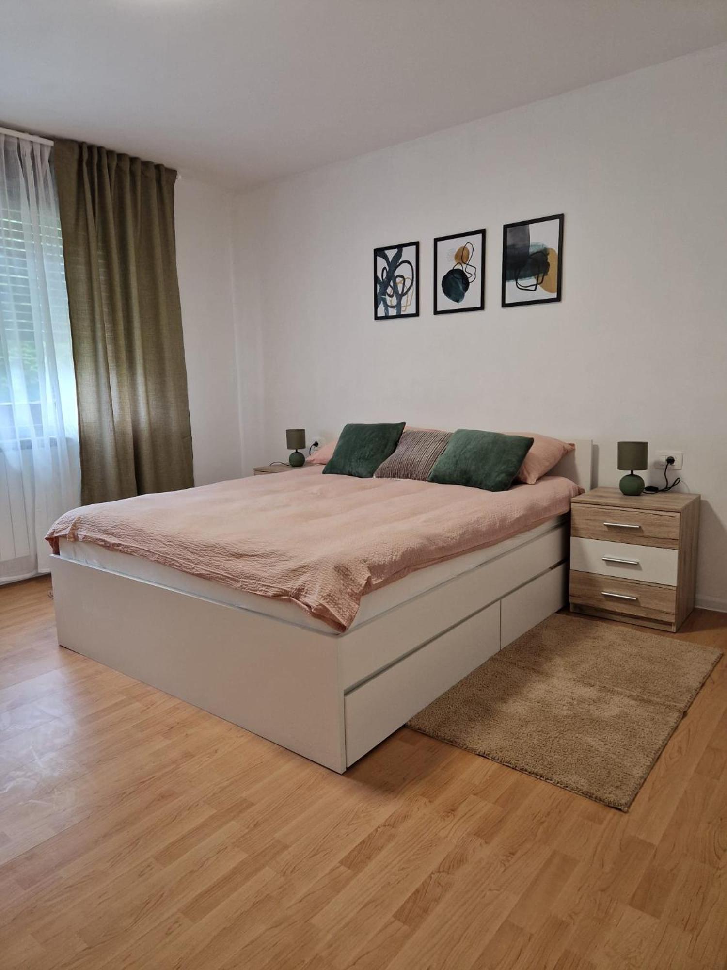 Angela Apartment