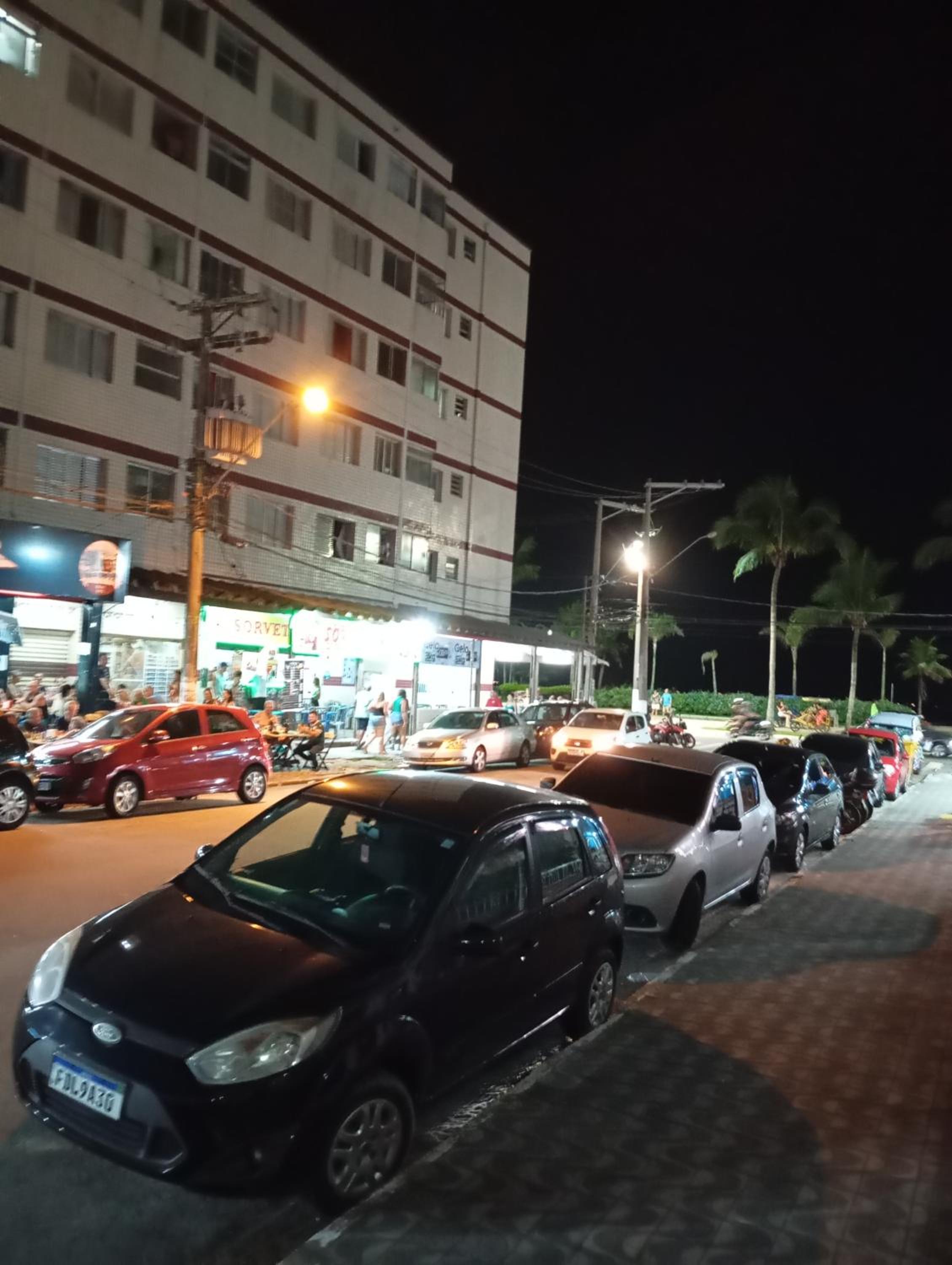 parking