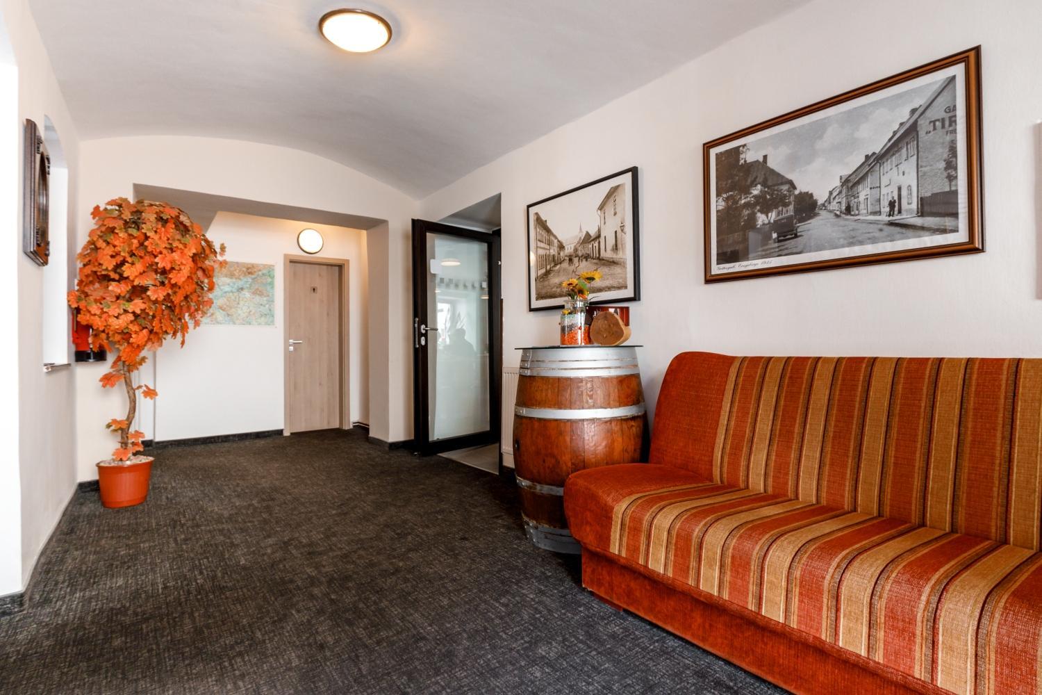 Penzion a Apartmány Daro