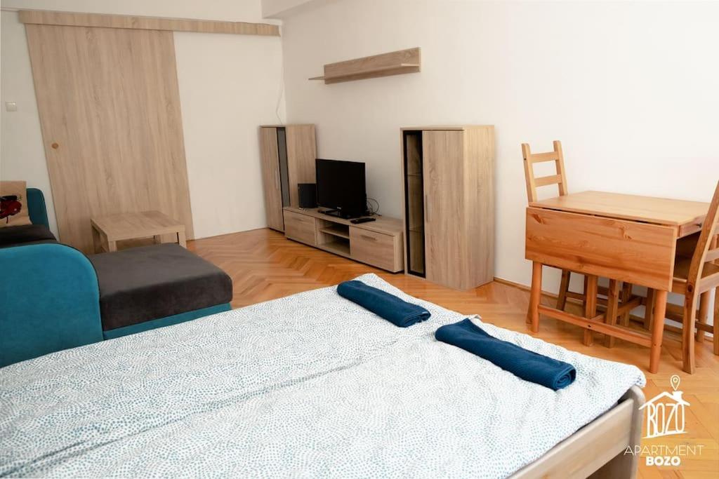 Bozo Apartment Budapest view 2