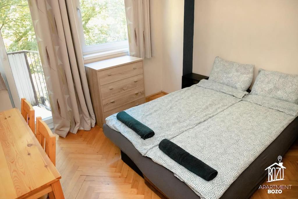 Bozo Apartment Budapest view 4