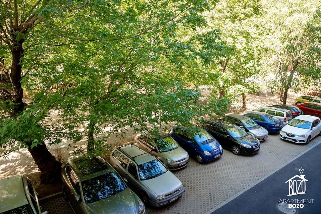 Bozo Apartment Budapest view 5