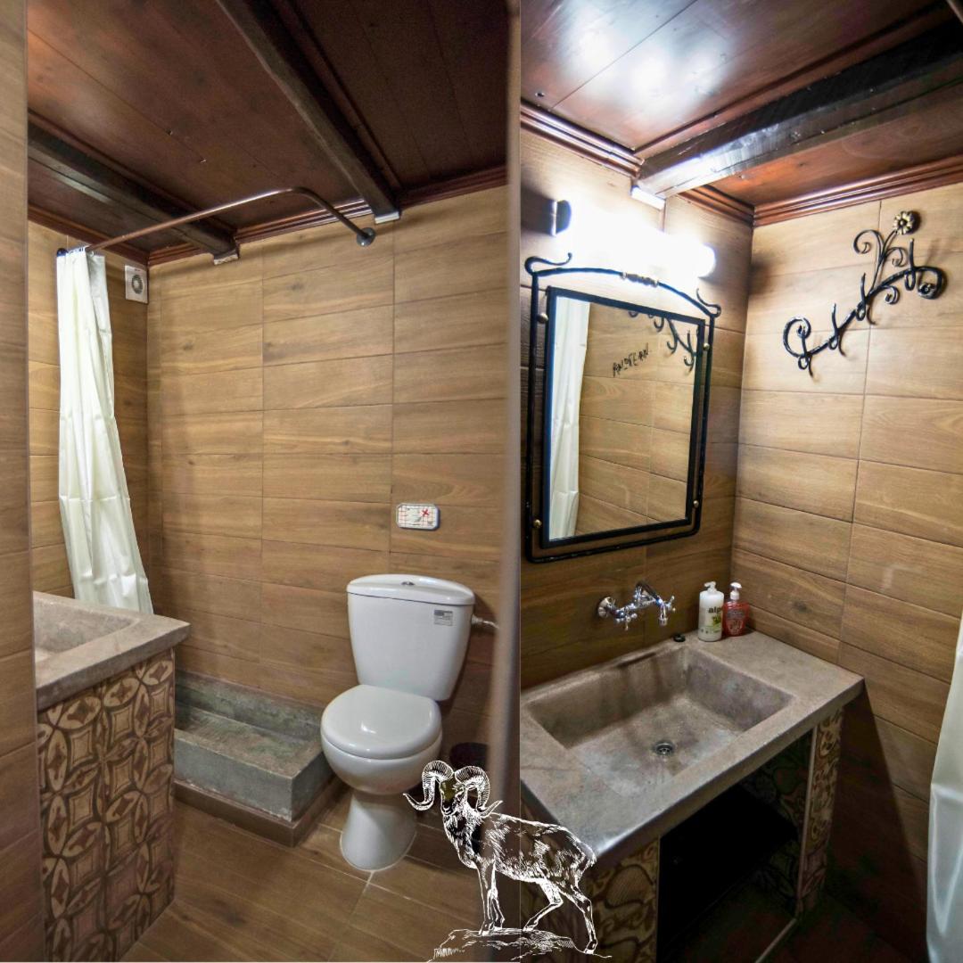koumos stone villas view 5