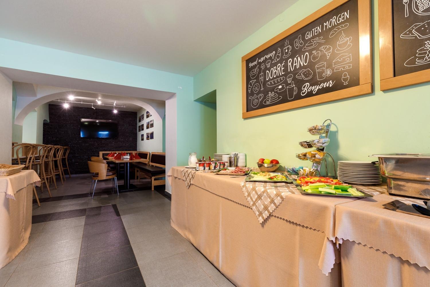 Penzion a Apartmány Daro