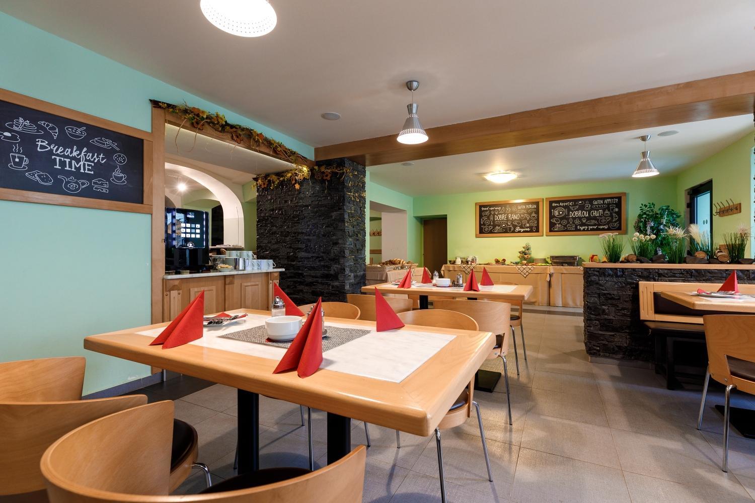 Penzion a Apartmány Daro