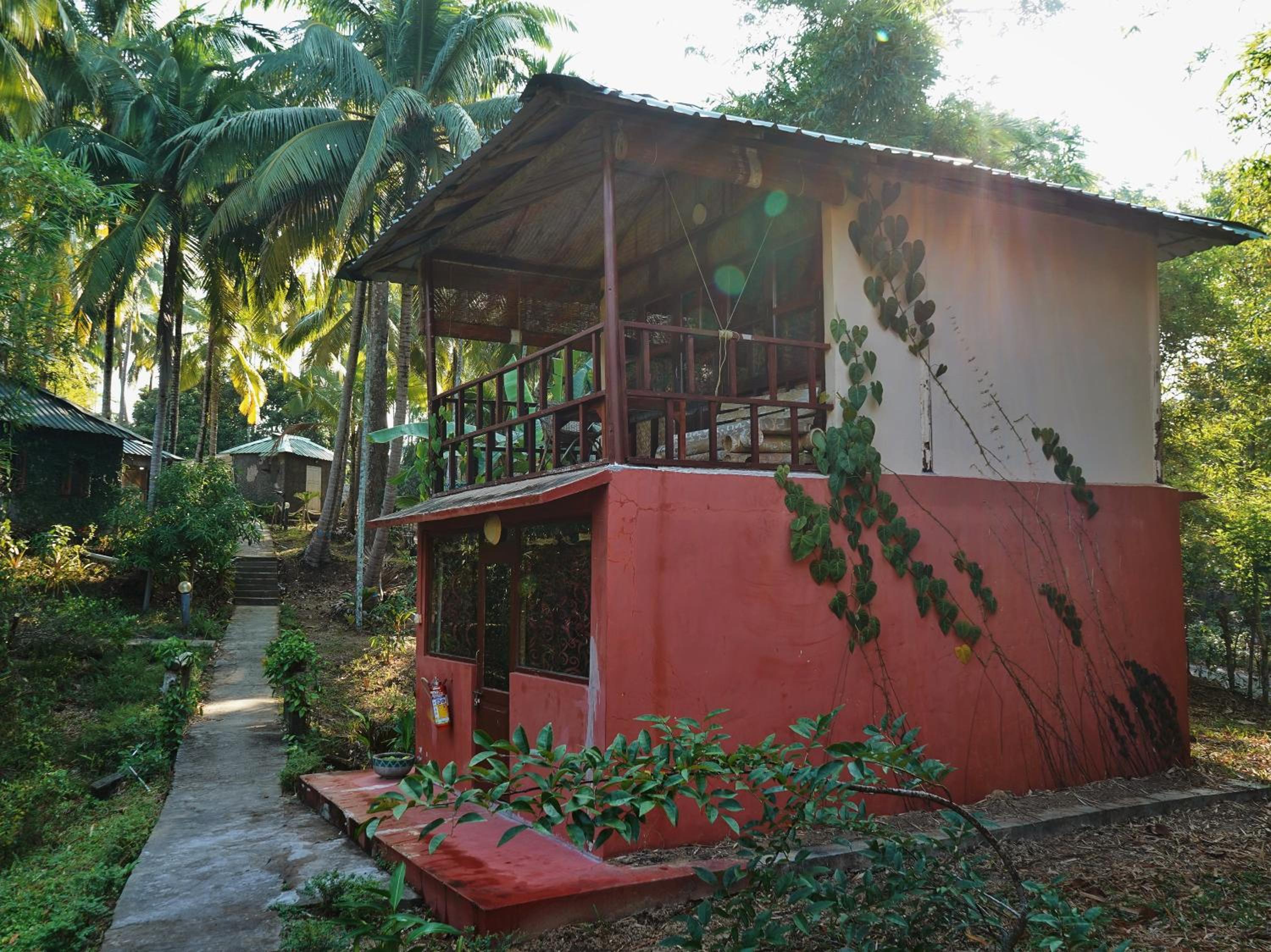 Wild Grass Resort