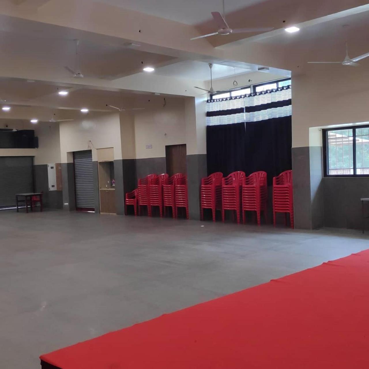 meeting & event spaces