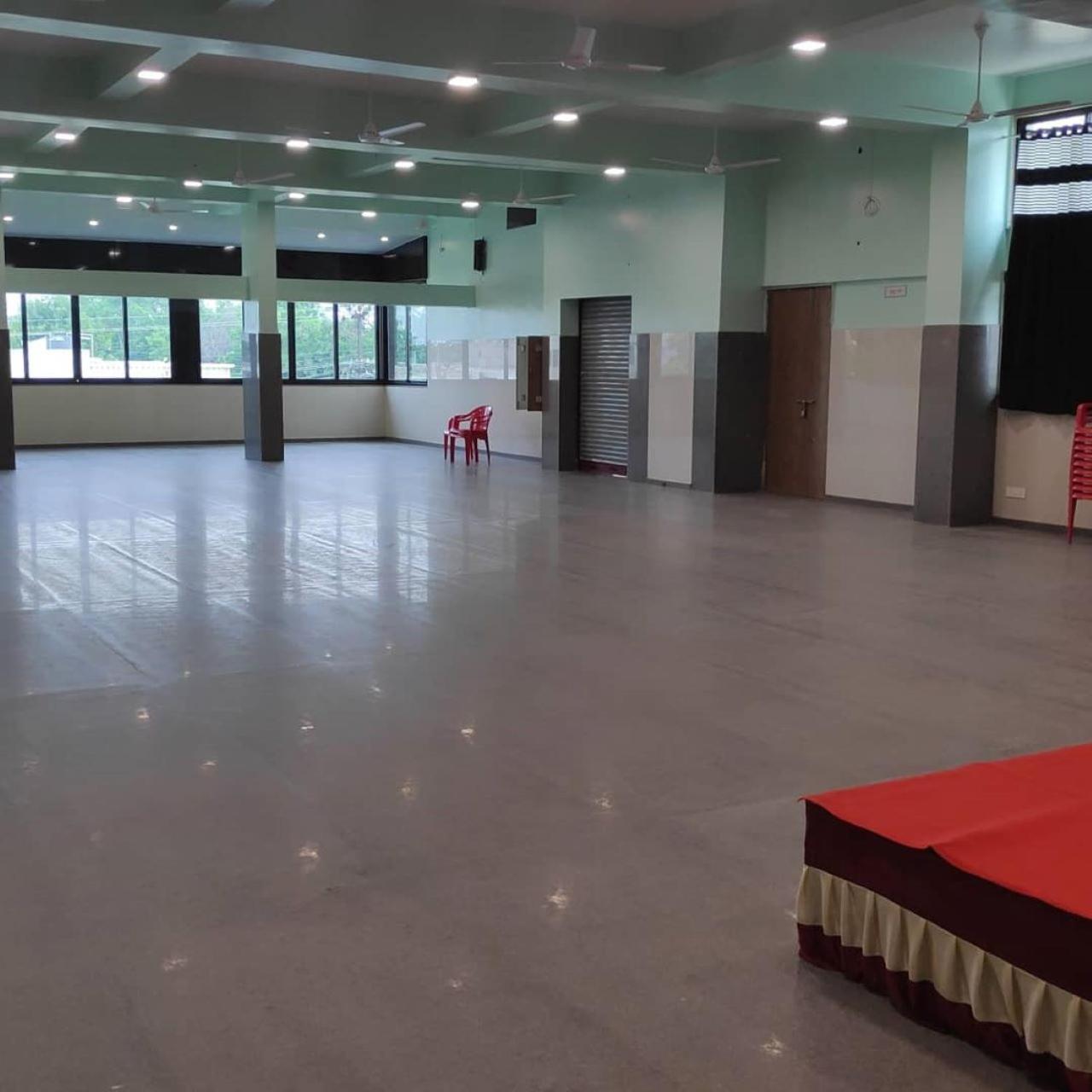 meeting & event spaces