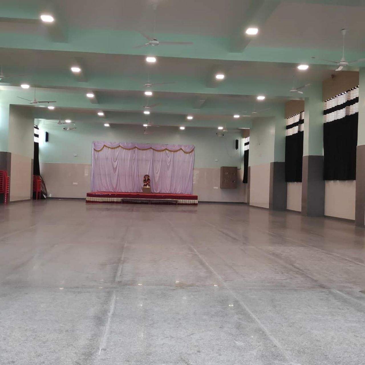 meeting & event spaces