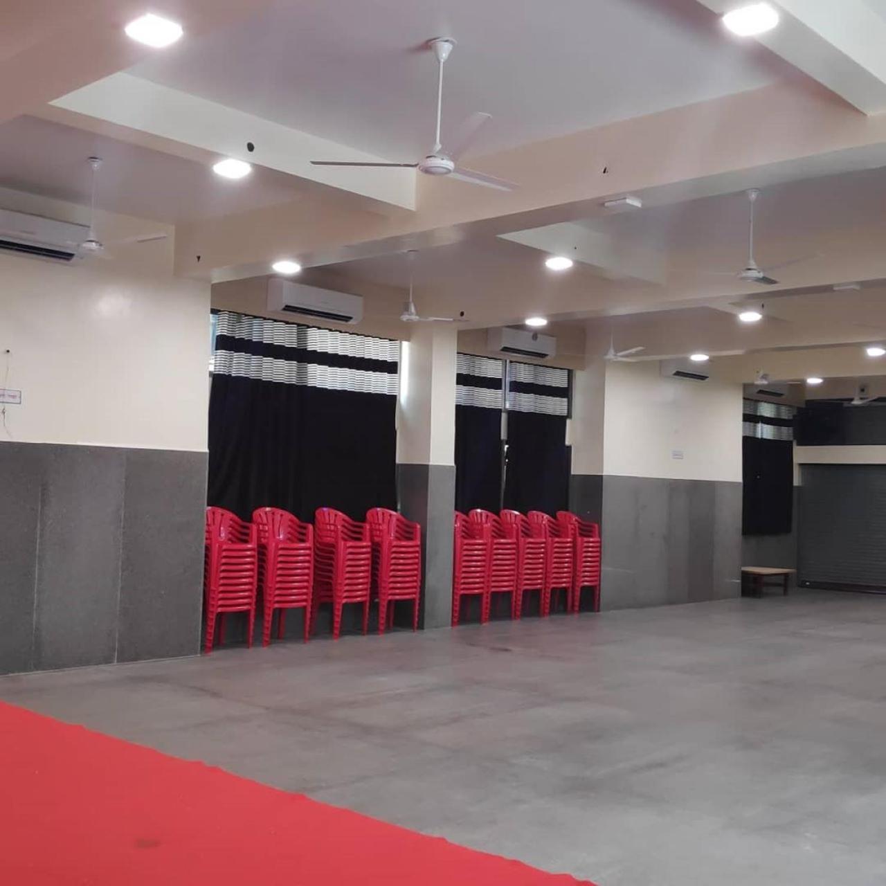 meeting & event spaces