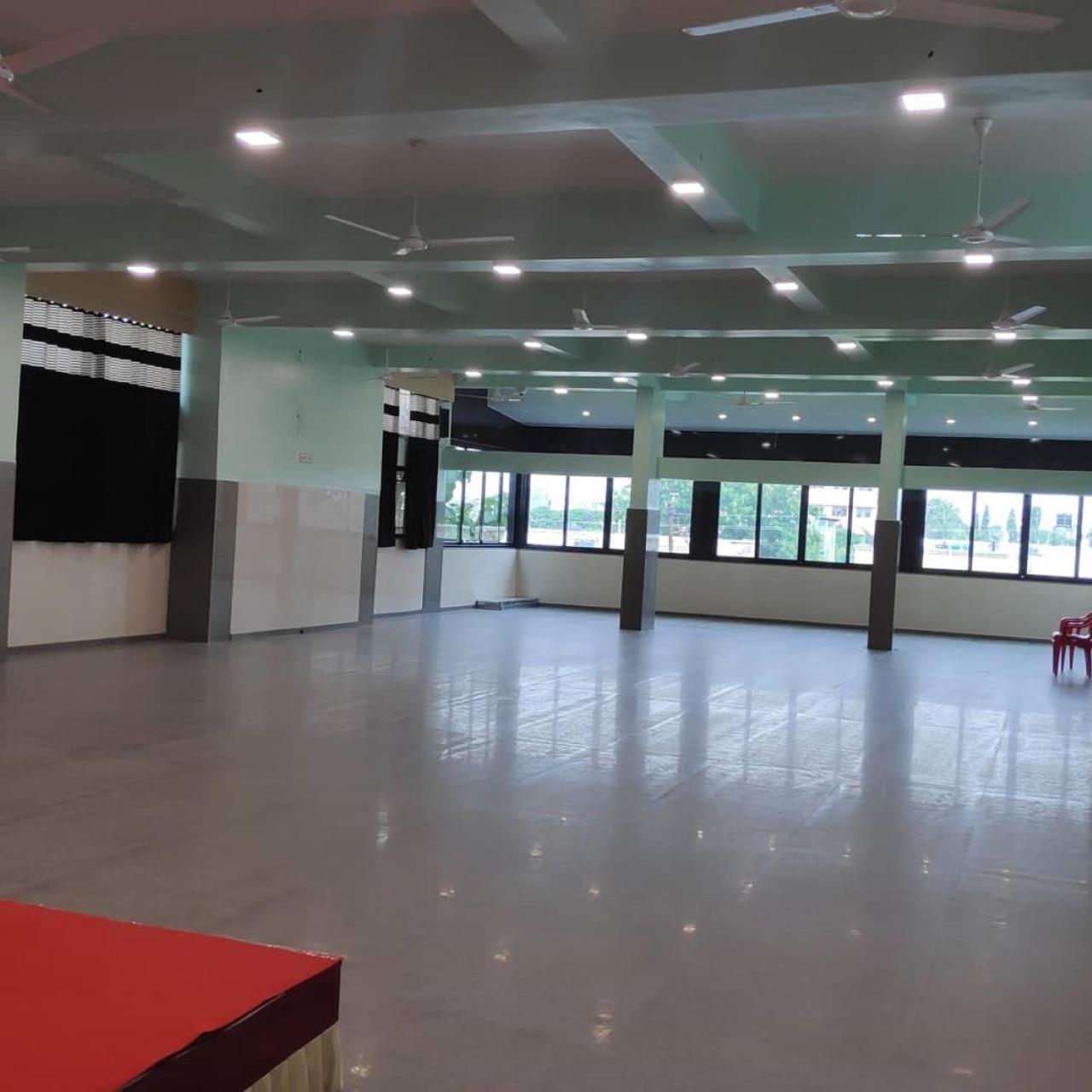 meeting & event spaces