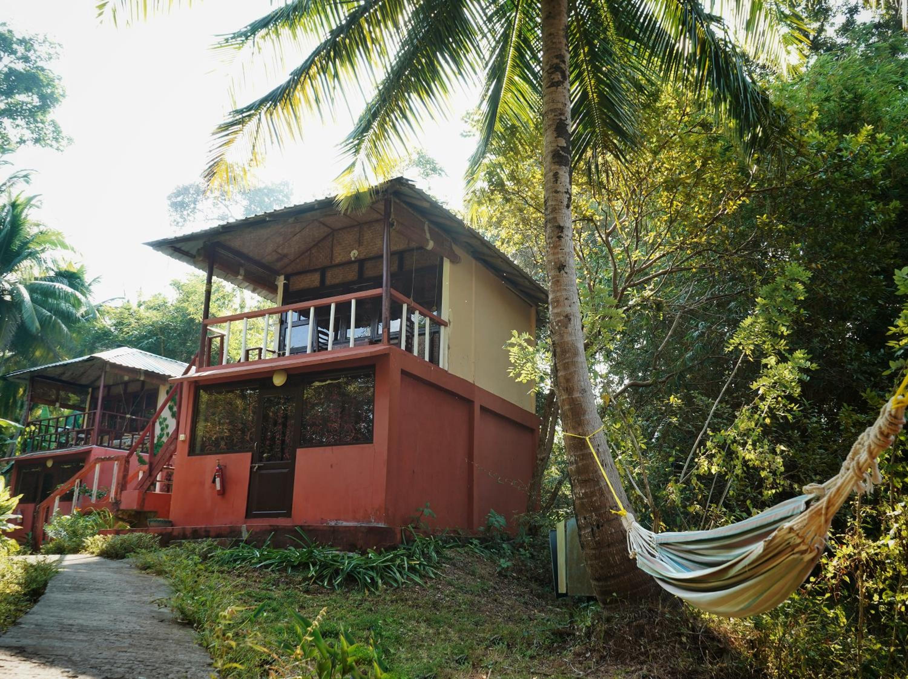 Wild Grass Resort