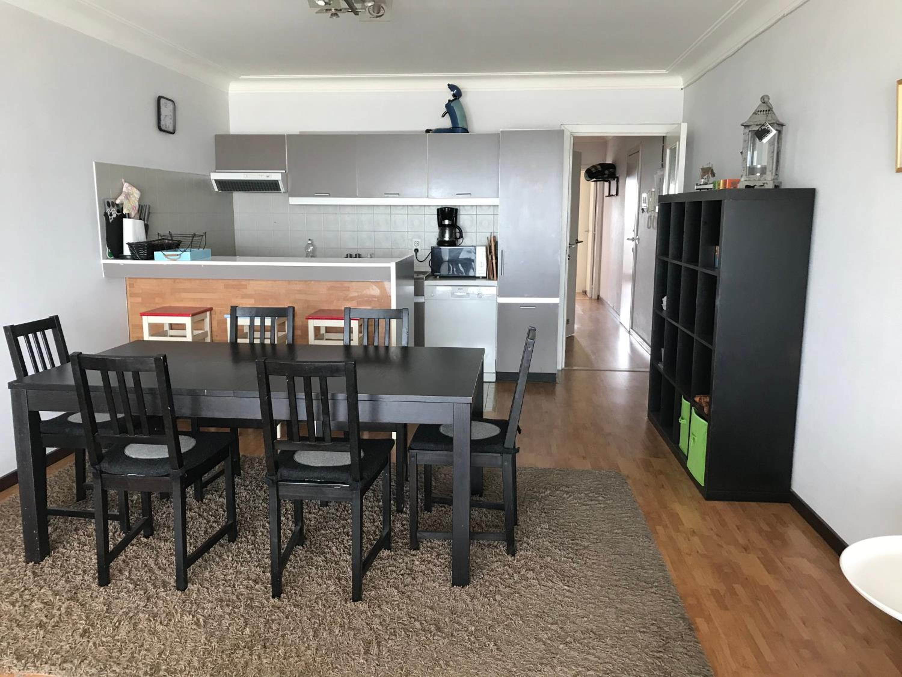 Appartement voor gezin