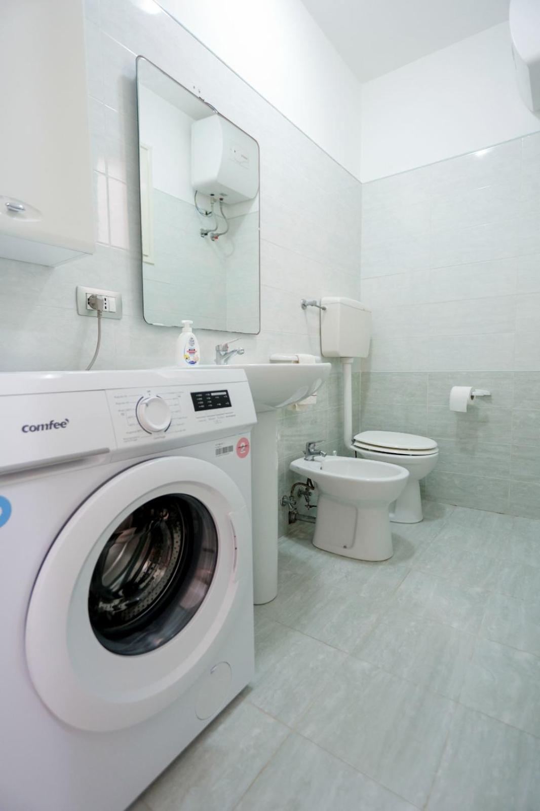 Casa Lucia- 2 camere 2 bagni -parcheggio- Porto Cesareo photo 5