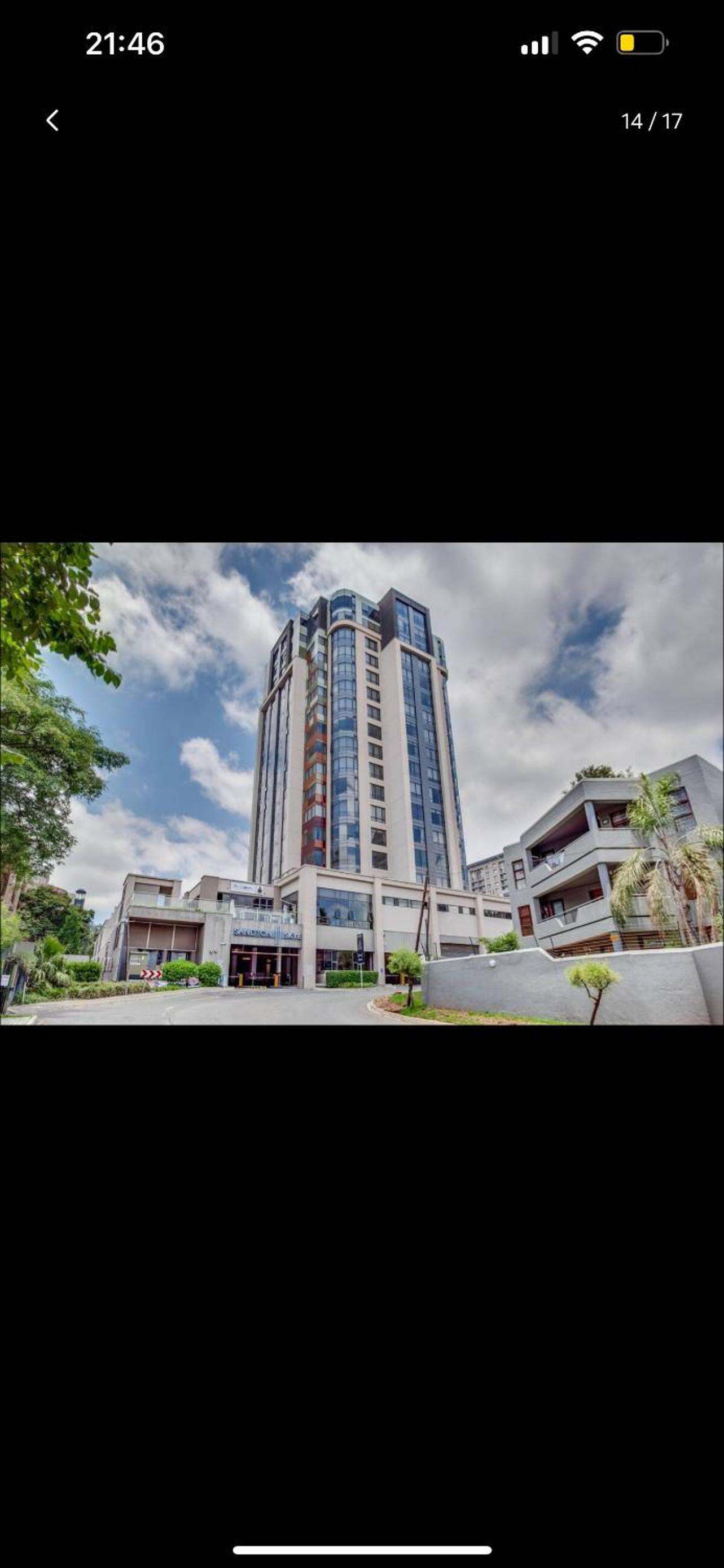 Luxury & Premium Suites Sandton City TWO