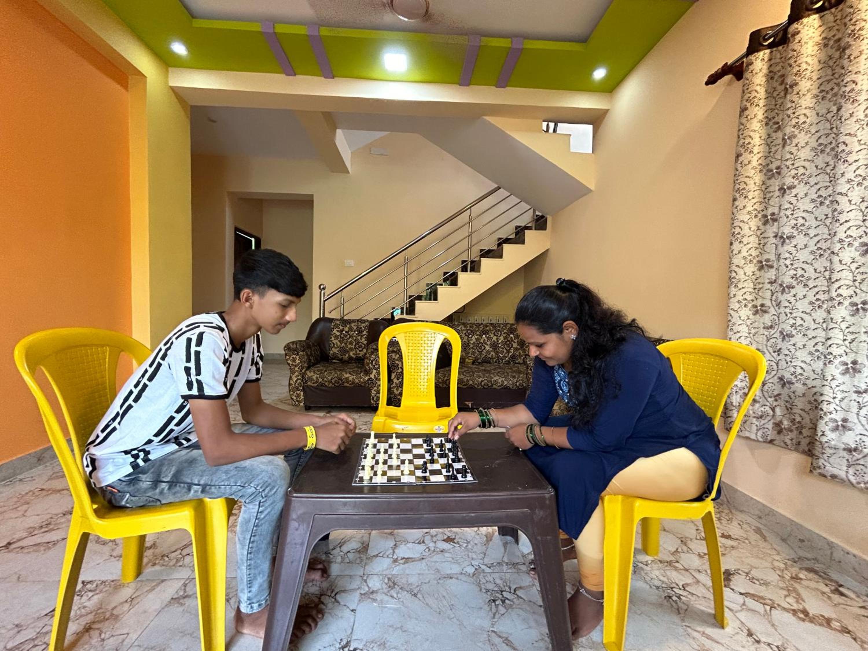 Anand Heritage Villa