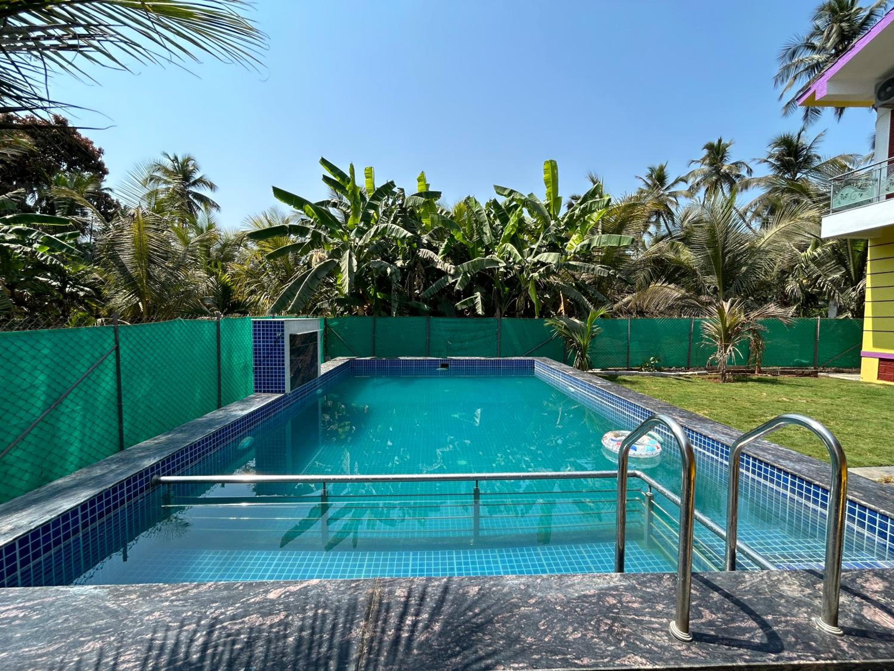 Anand Heritage Villa