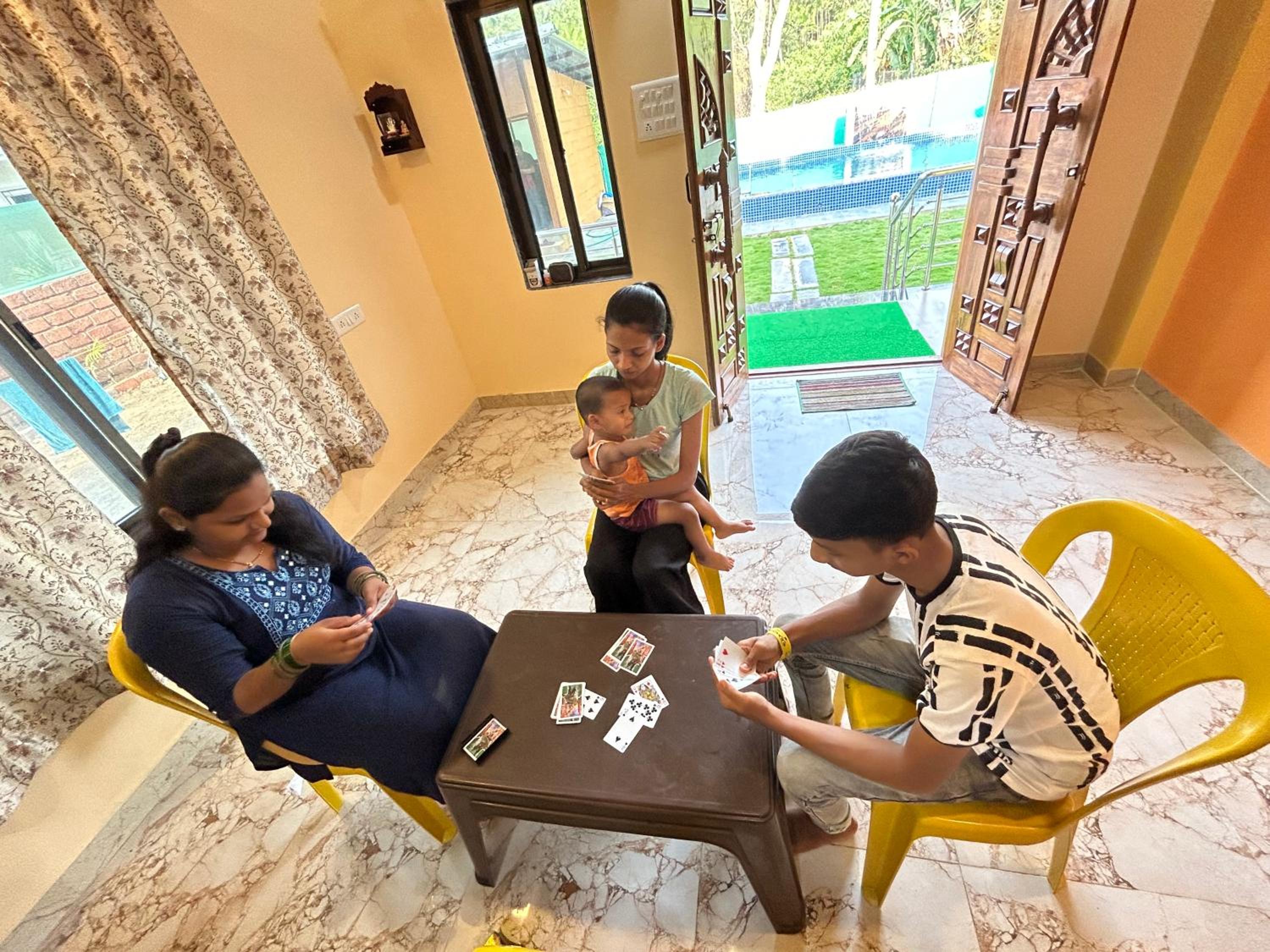 Anand Heritage Villa