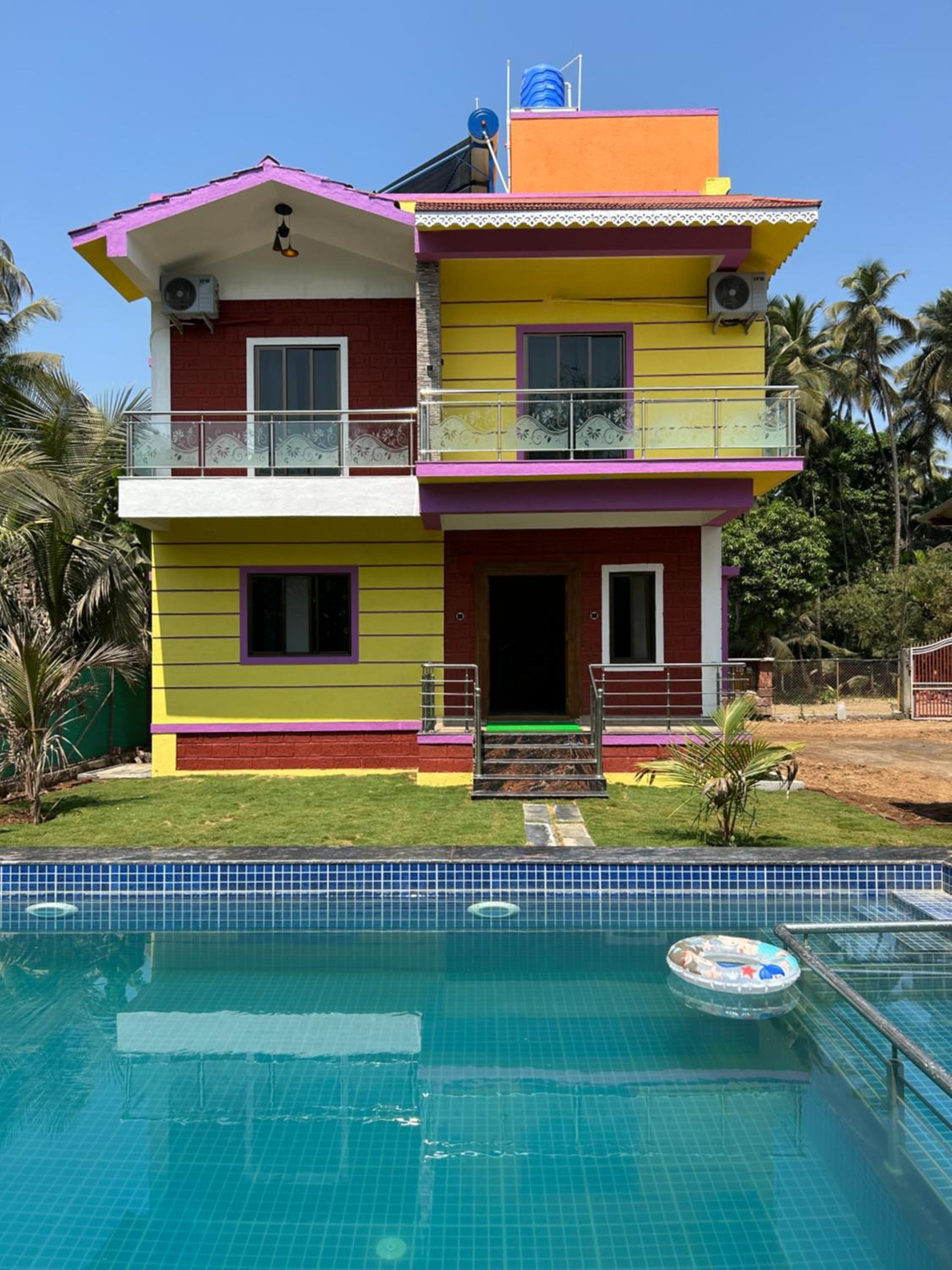 Anand Heritage Villa