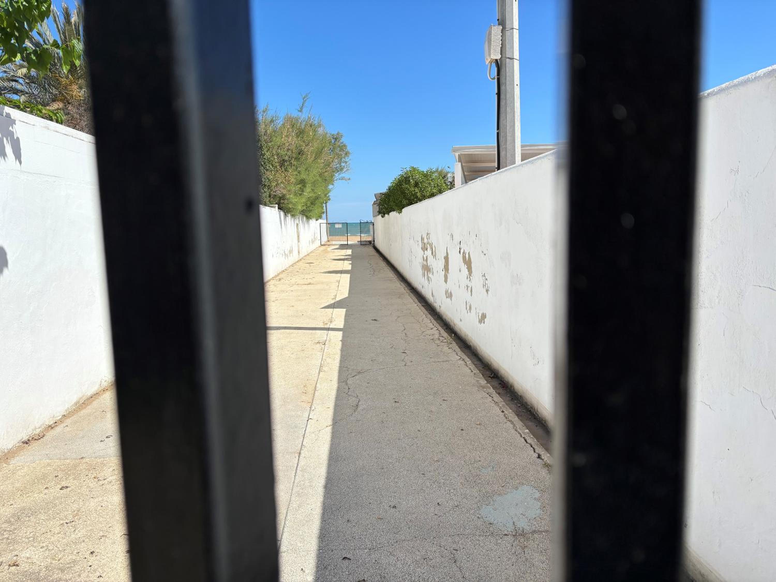 Las Velas primera linea-Serviden