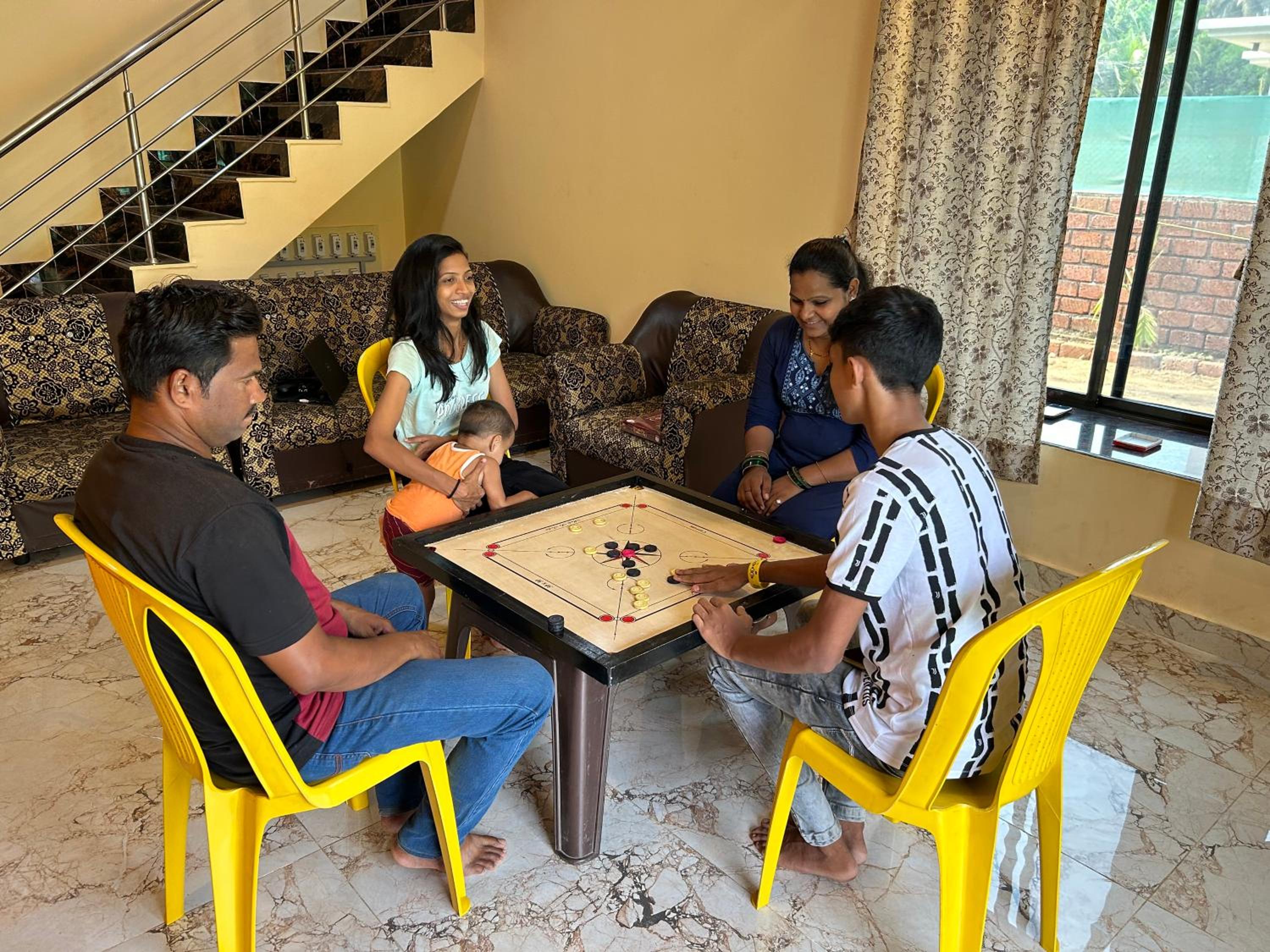 Anand Heritage Villa