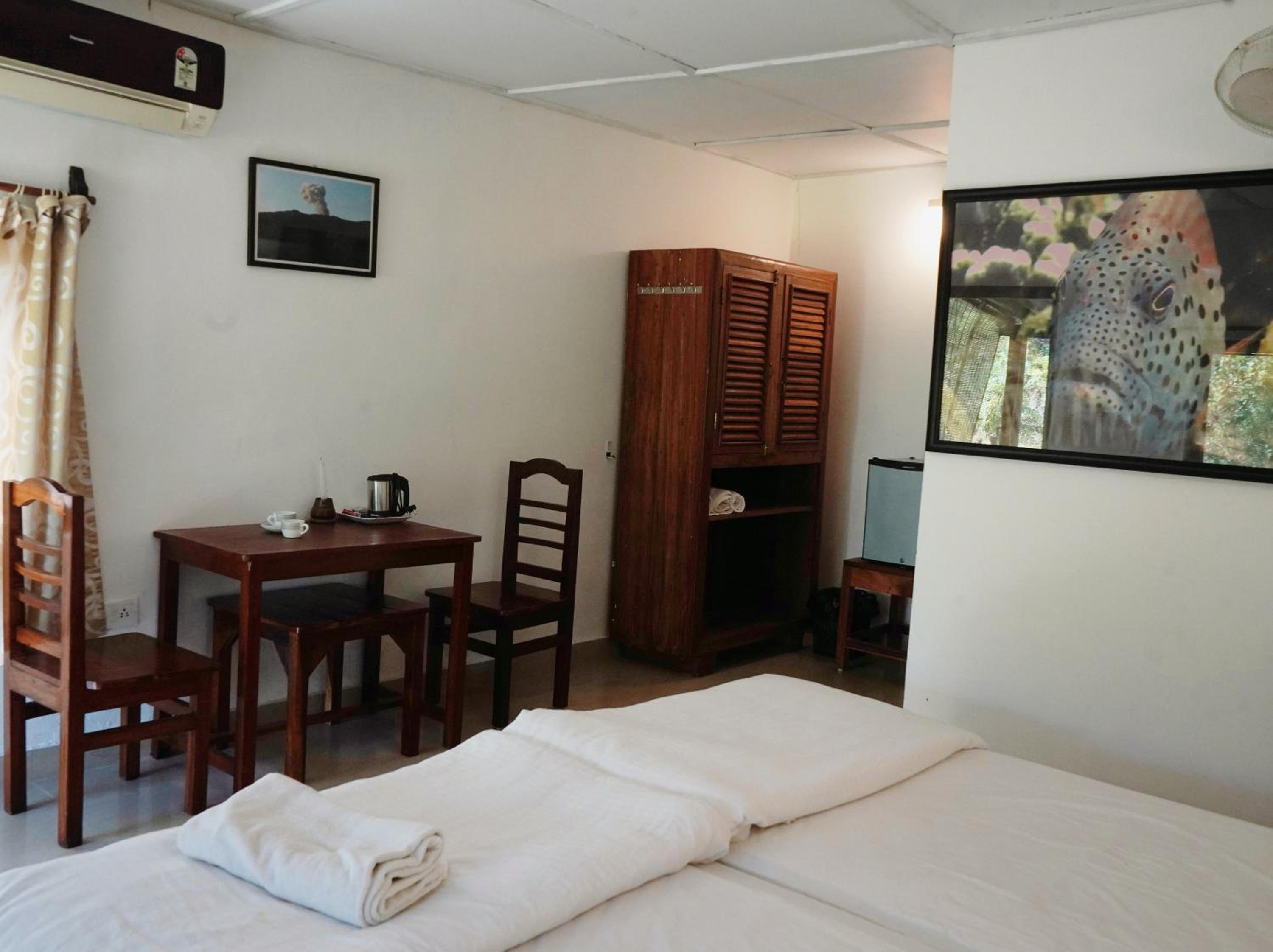 Wild Grass Resort