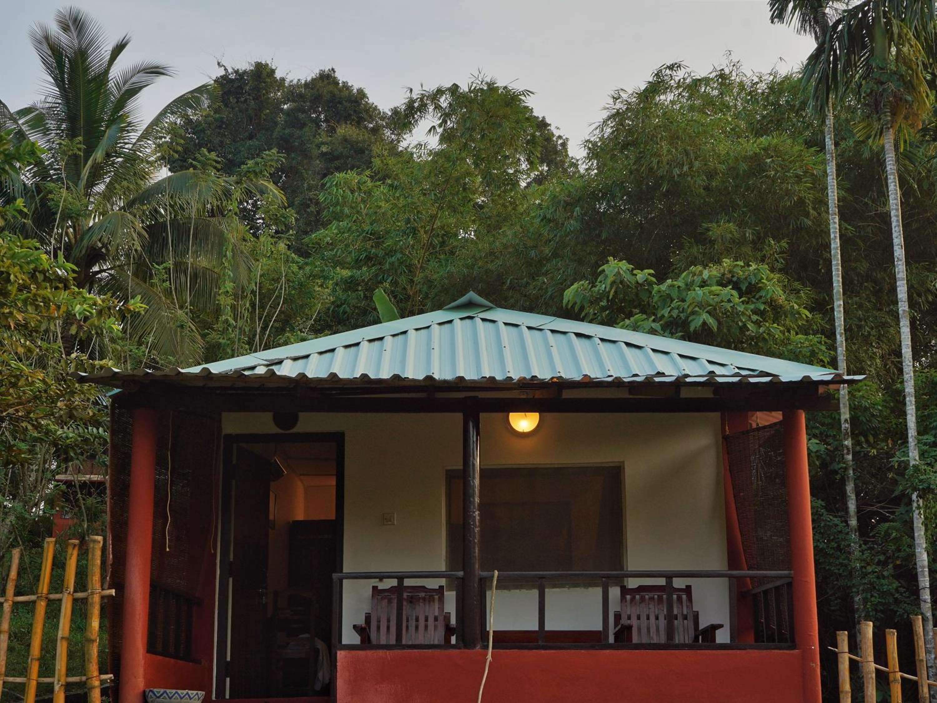 Wild Grass Resort