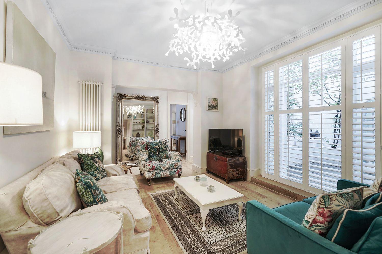 Hububb Luxury Queen's Gate Garden