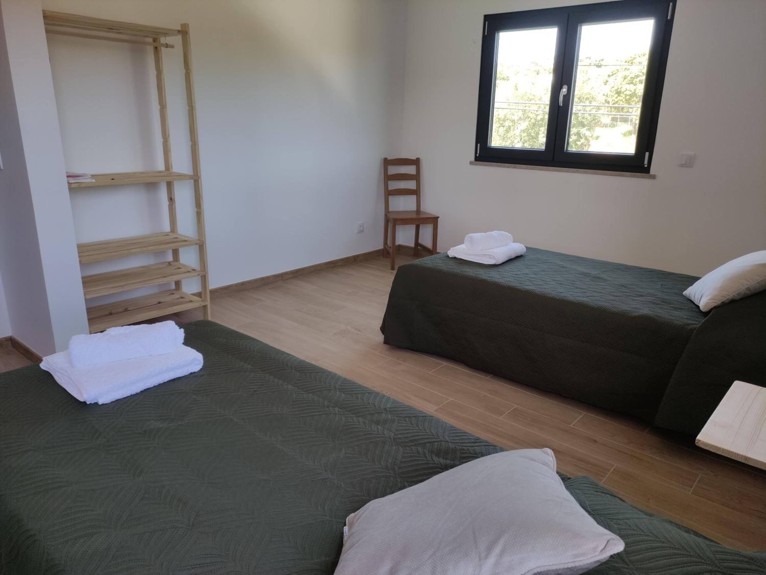 Casa do Belé en Faro — hotel room