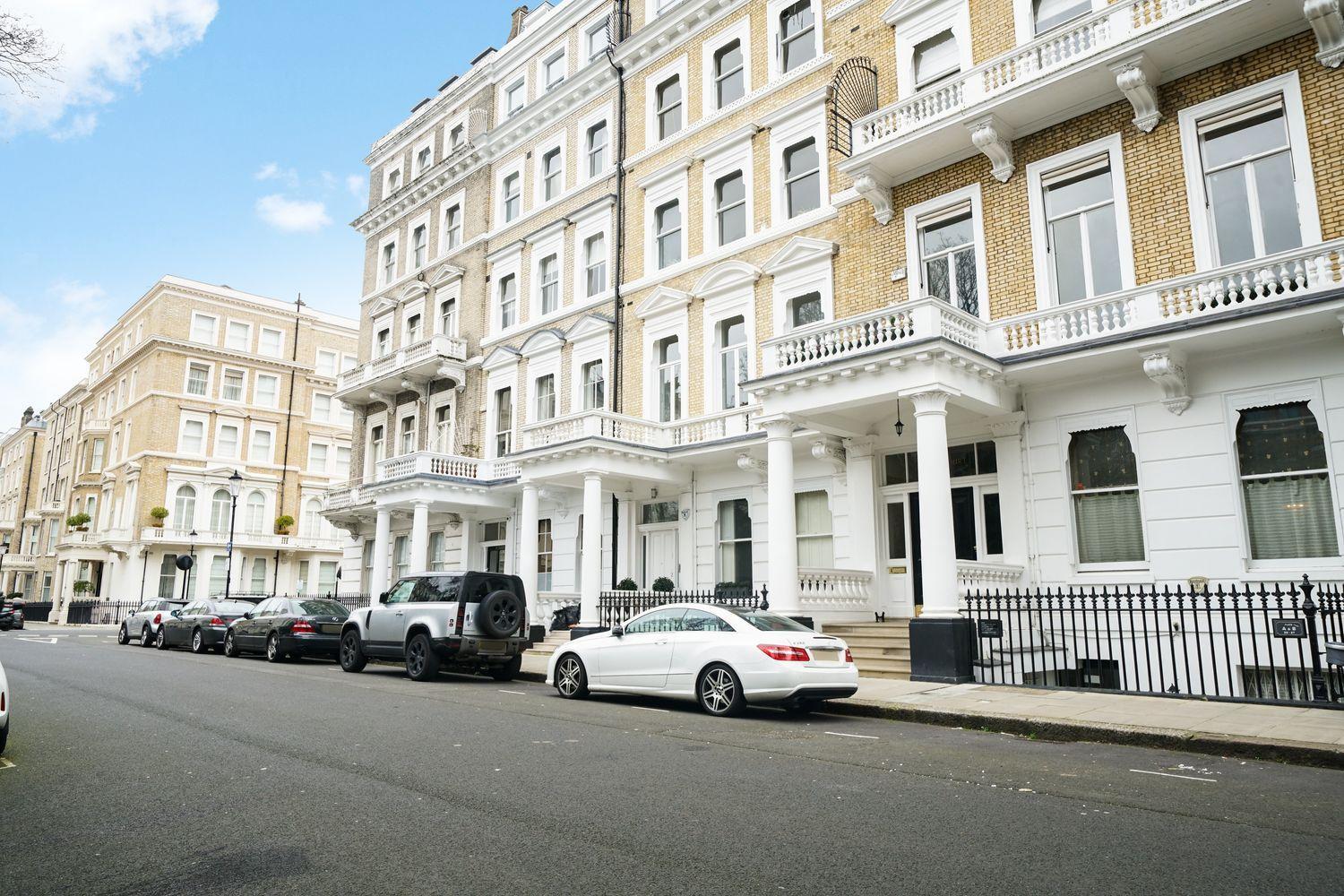 Hububb Luxury Queen's Gate Garden