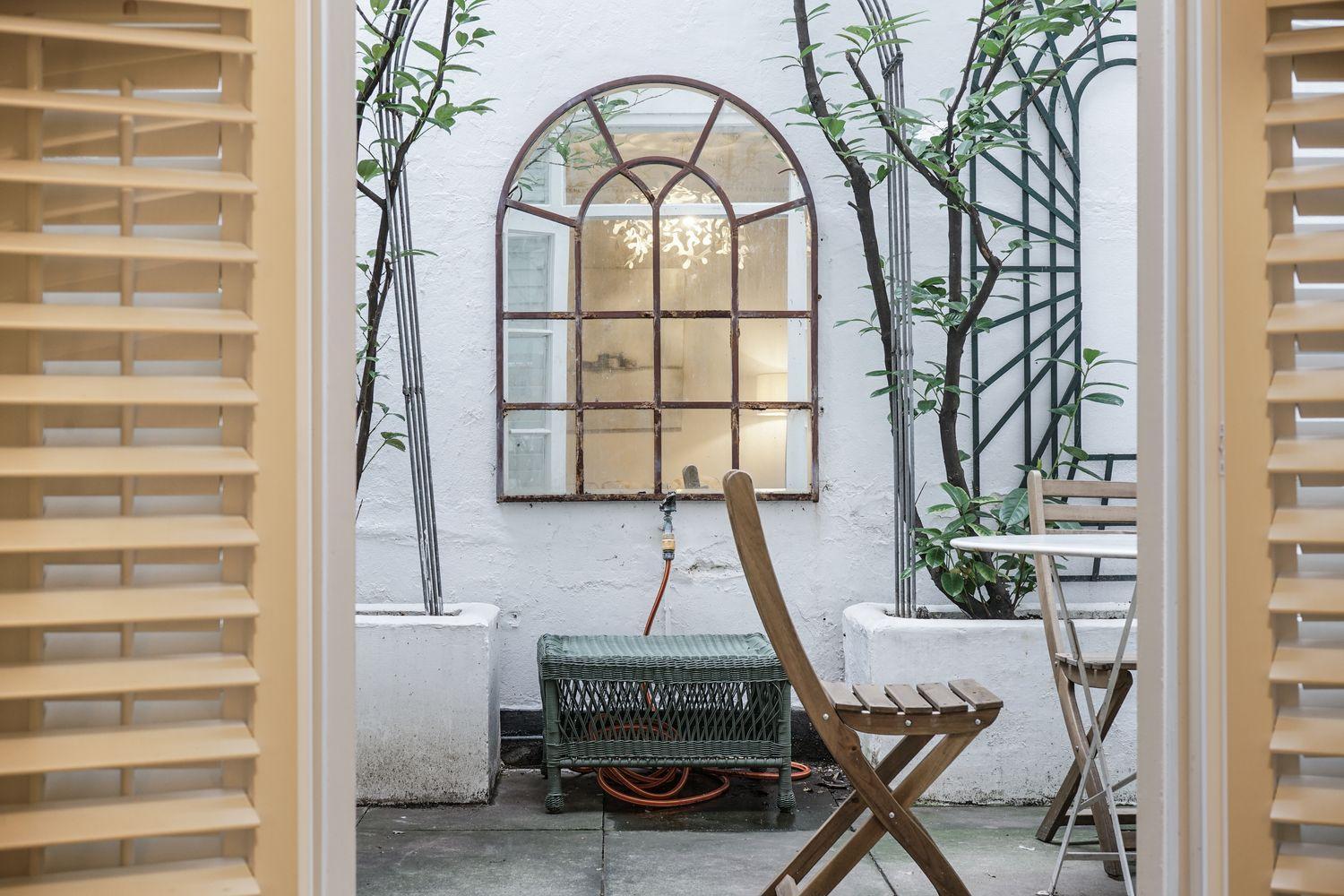 Hububb Luxury Queen's Gate Garden