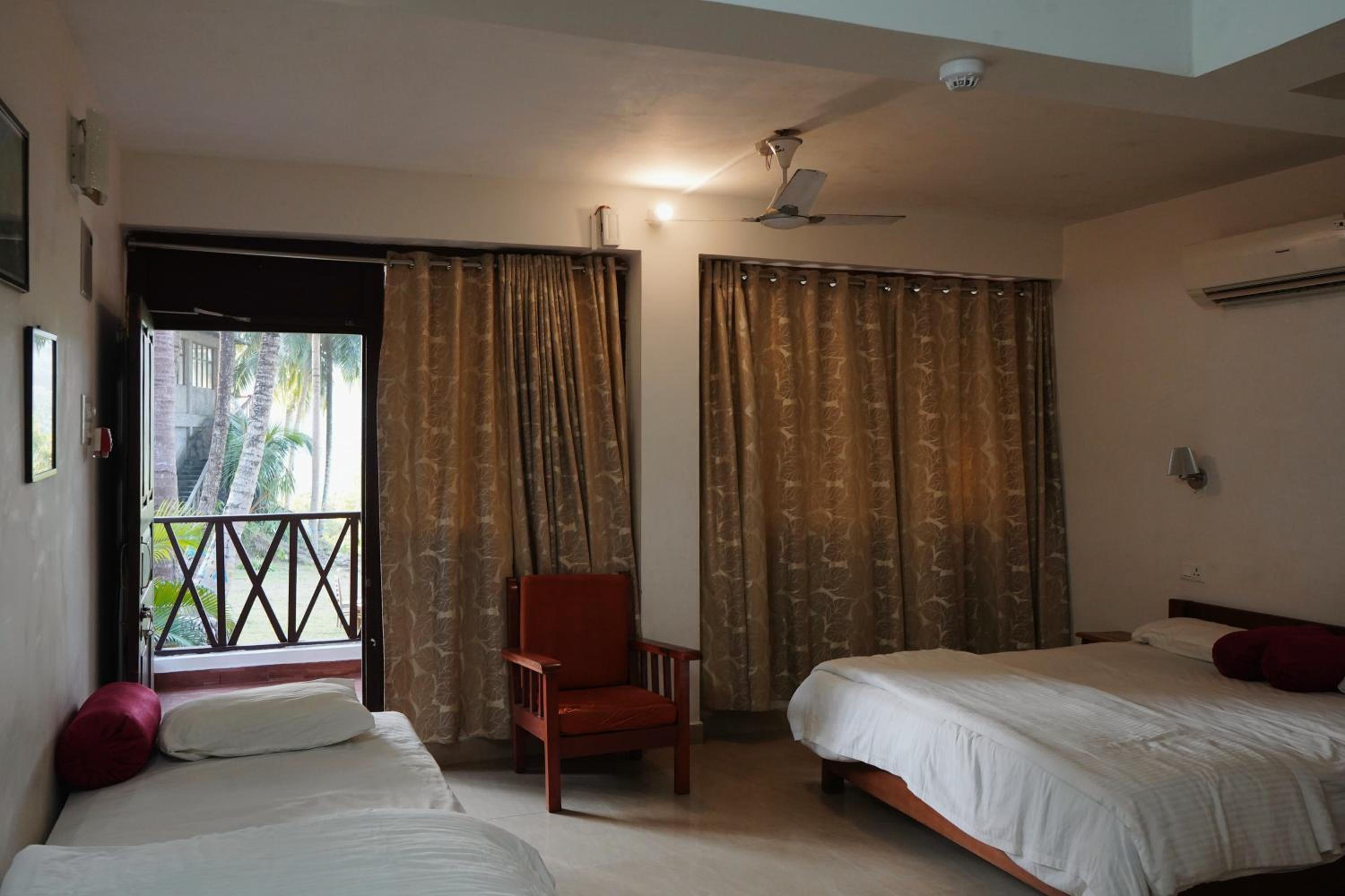 Wild Grass Resort