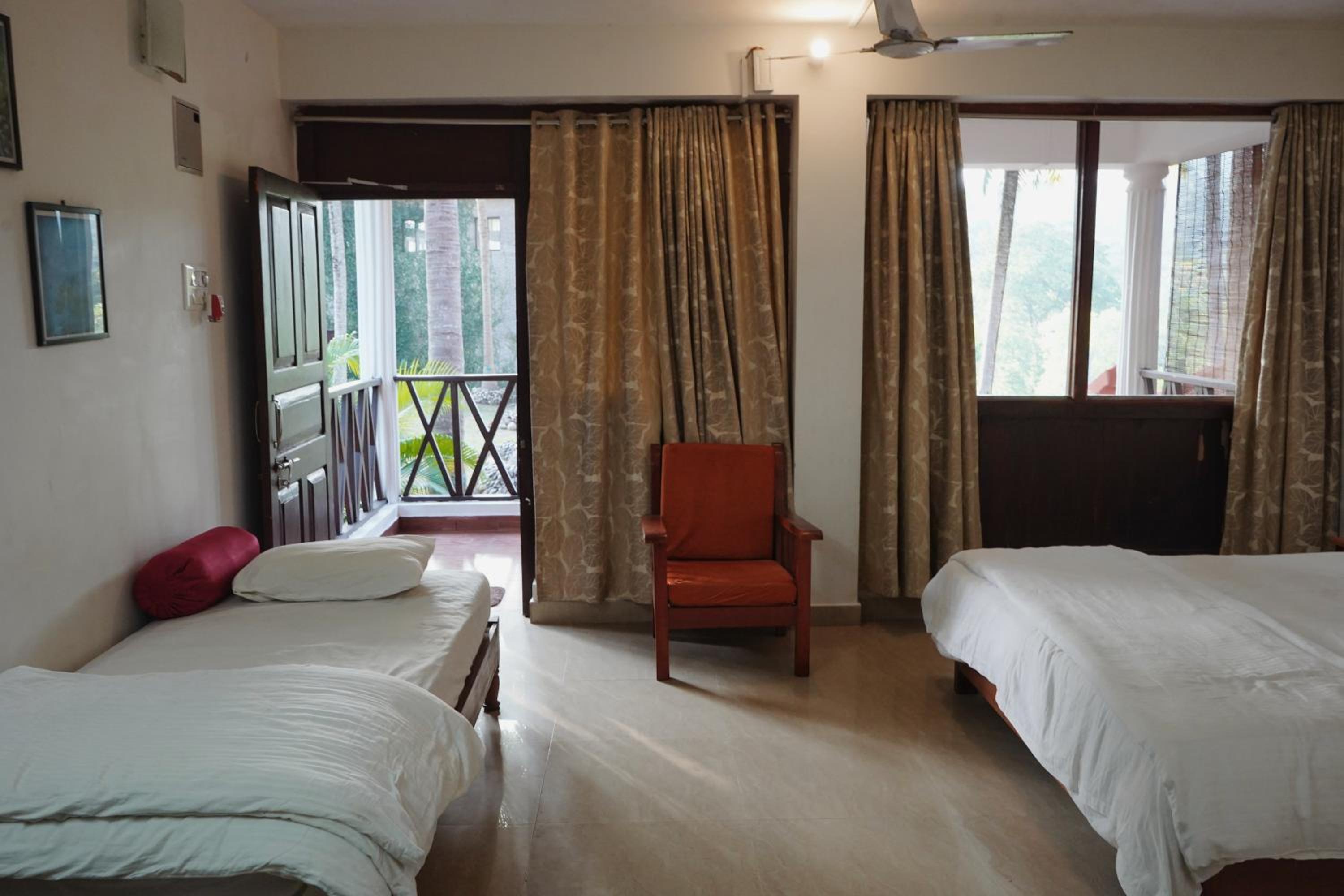 Wild Grass Resort