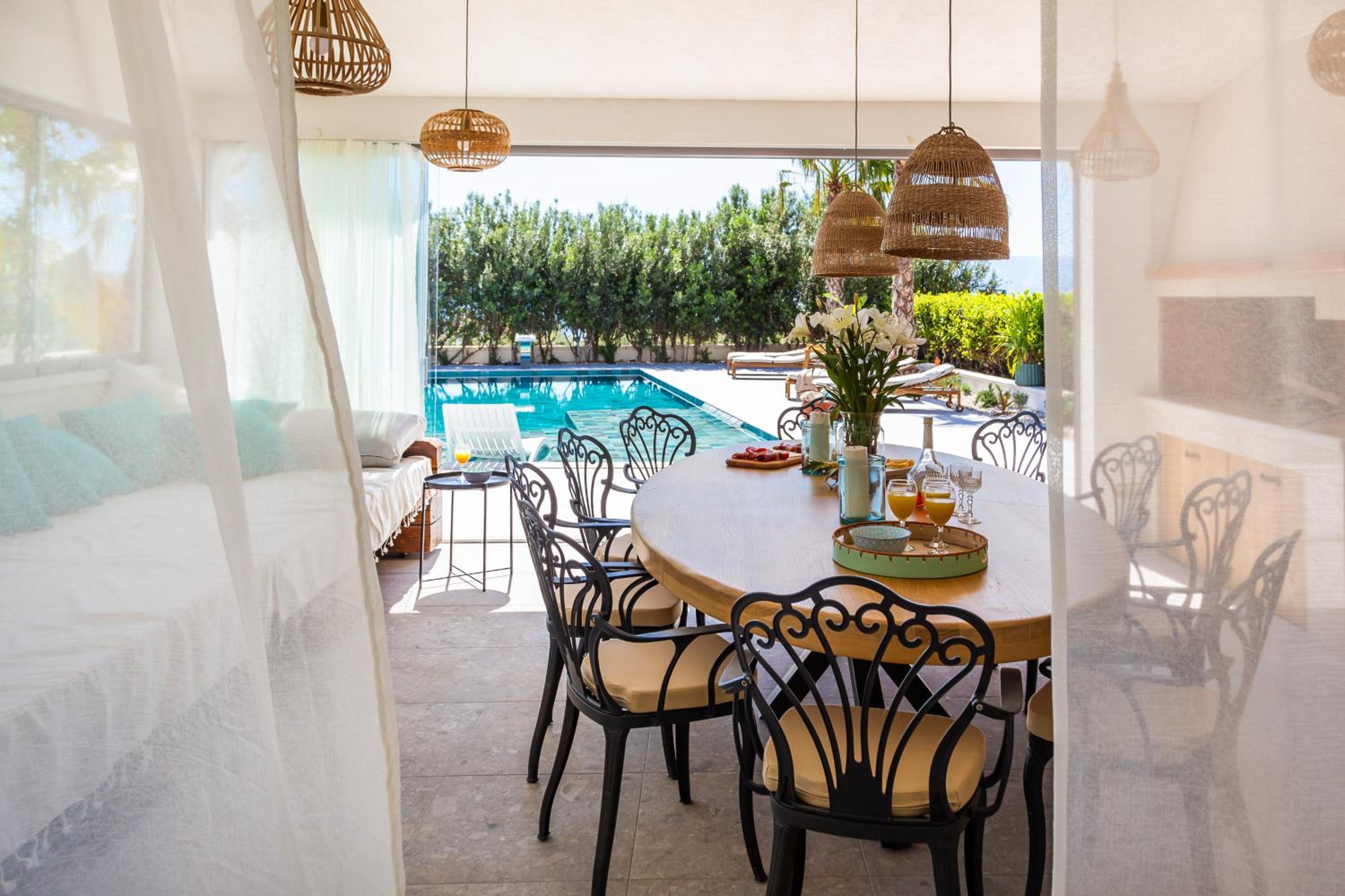 New Luxury Beach Villa view 2
