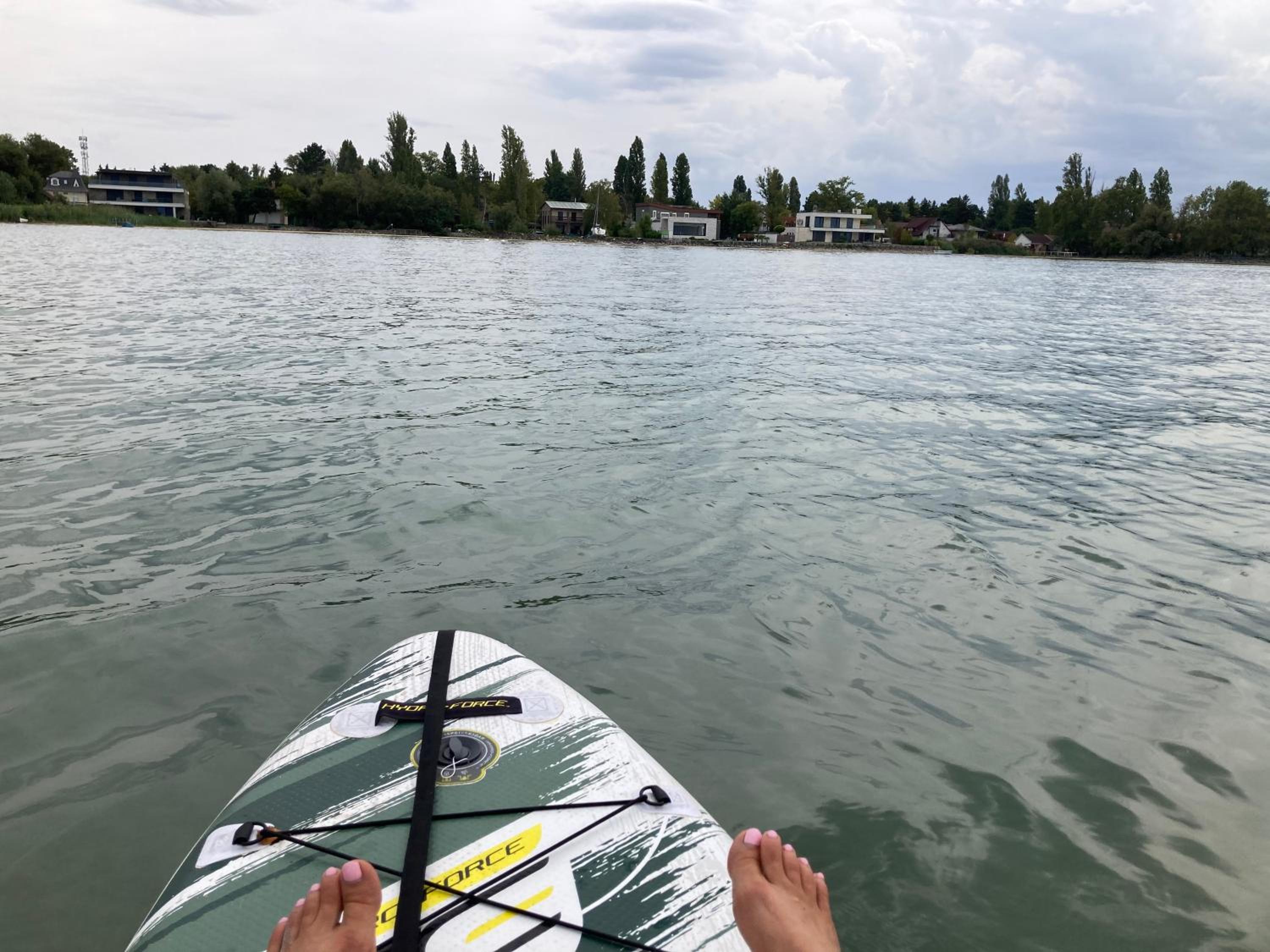 Balatonszéplaki nyaraló