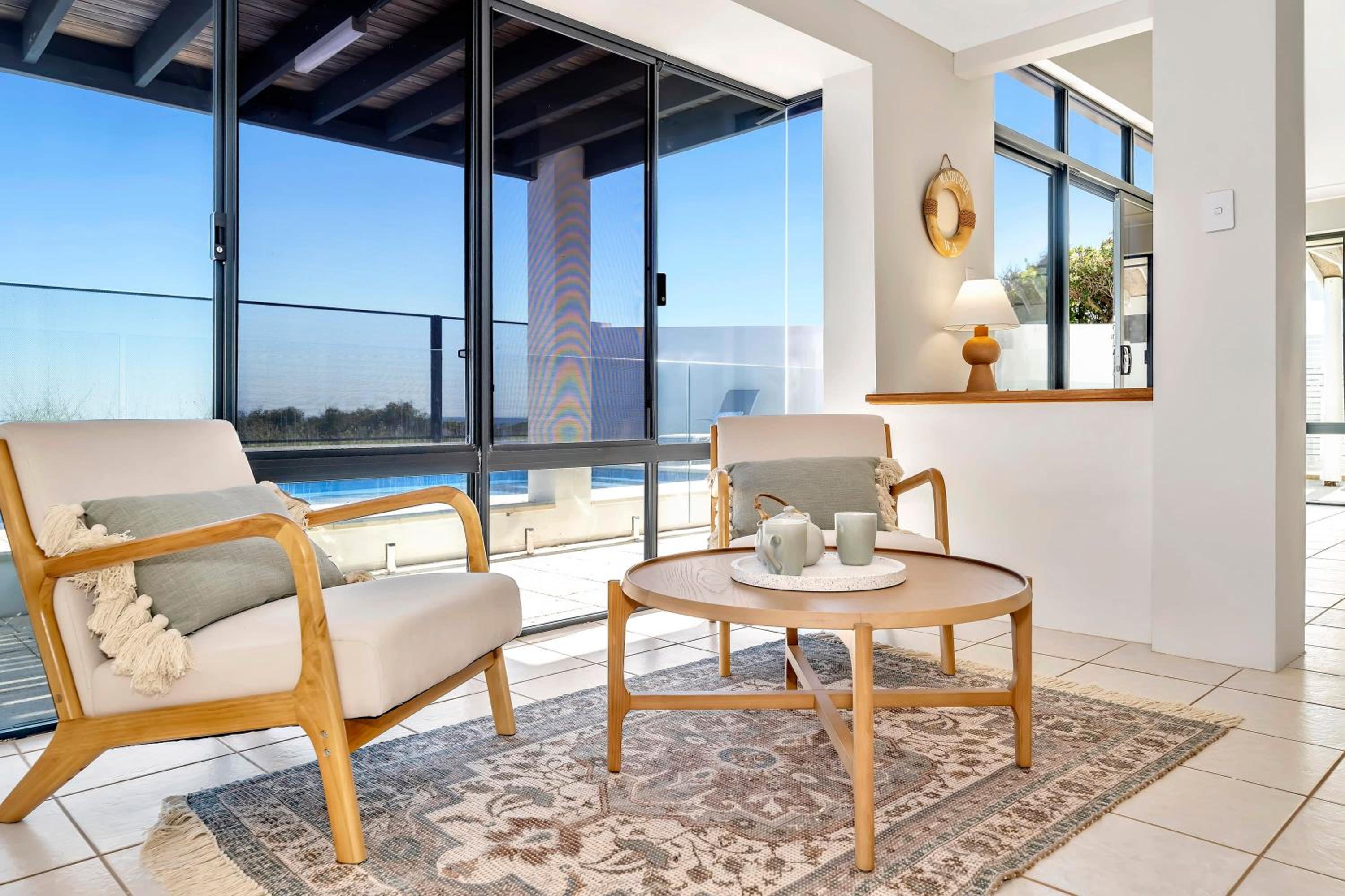 Beachfront Bliss - Private Pool and Beach Access