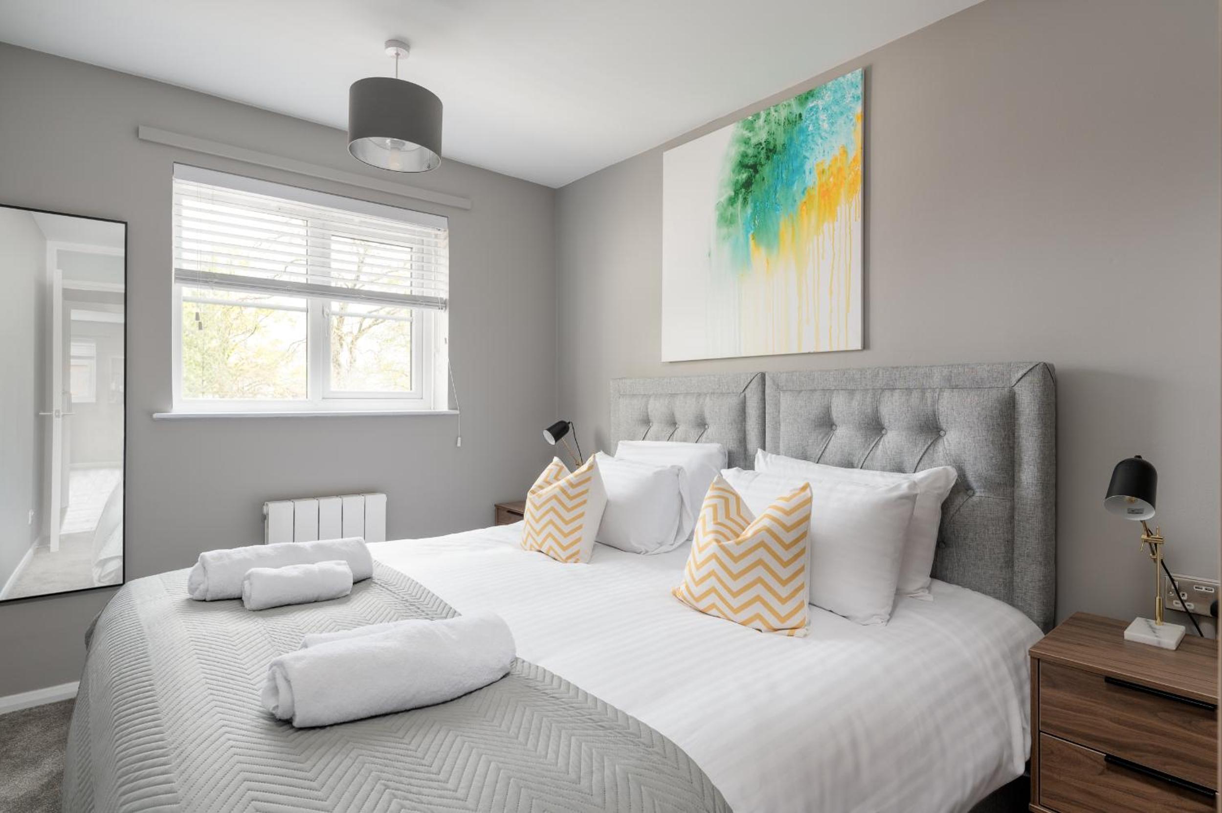 City Stay Apartments - Geldonia Court Bedford
