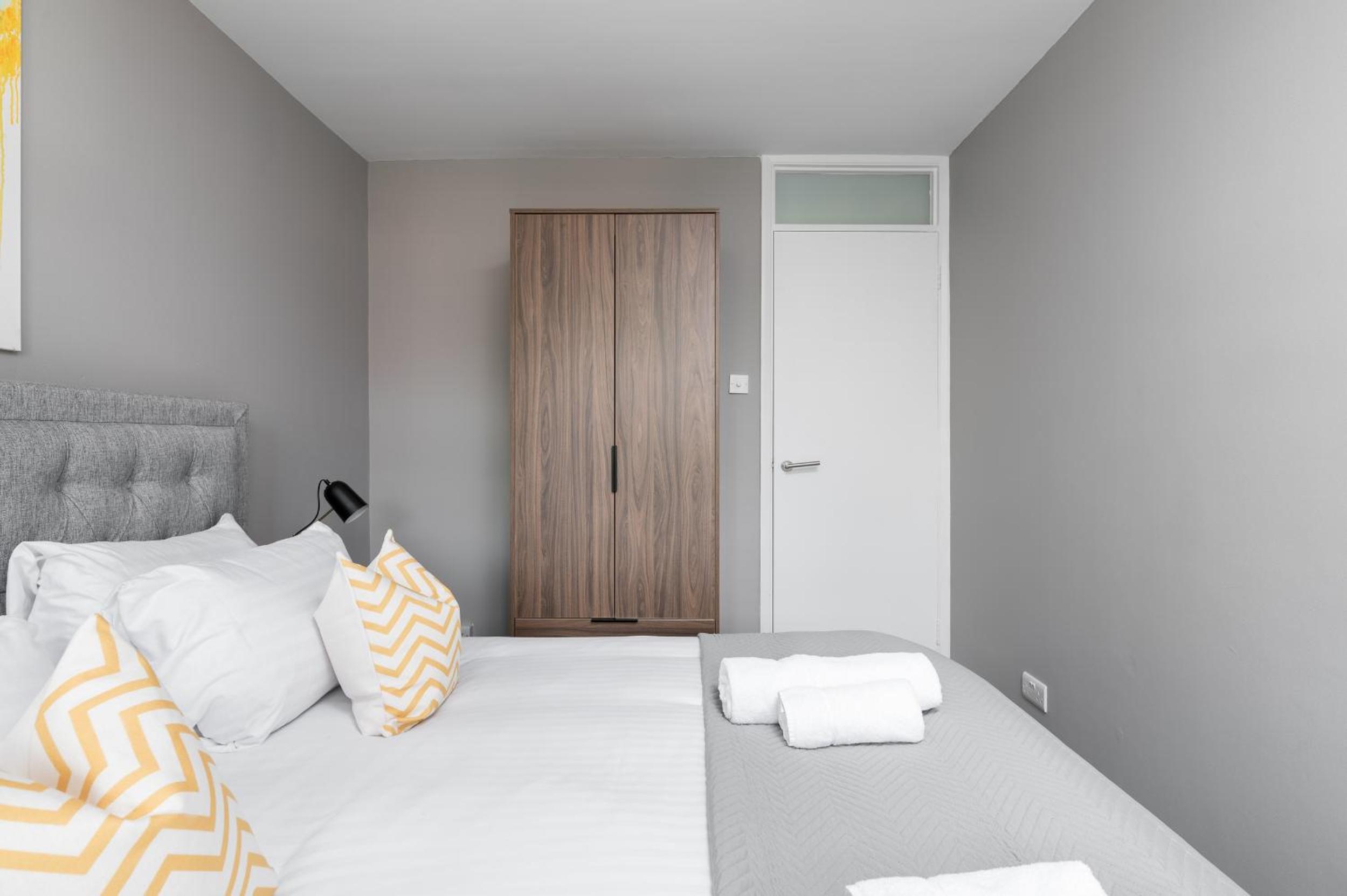 City Stay Apartments - Geldonia Court Bedford
